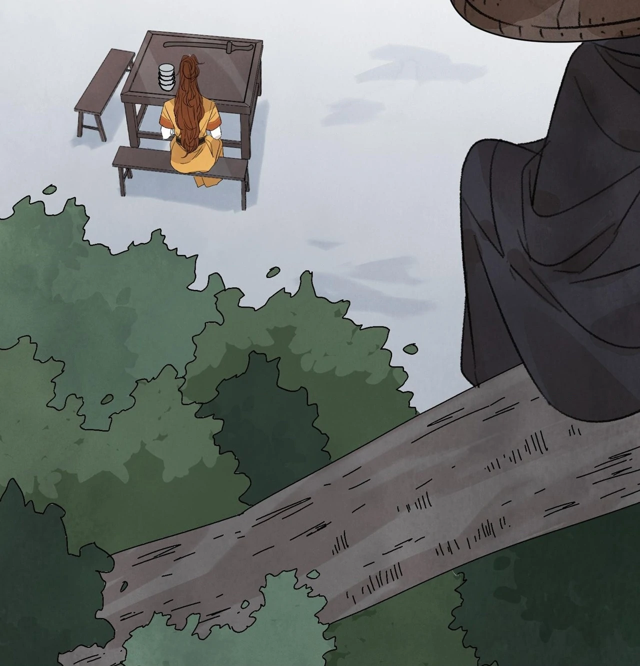 Killer or Saver Chapter 59 - Page 99