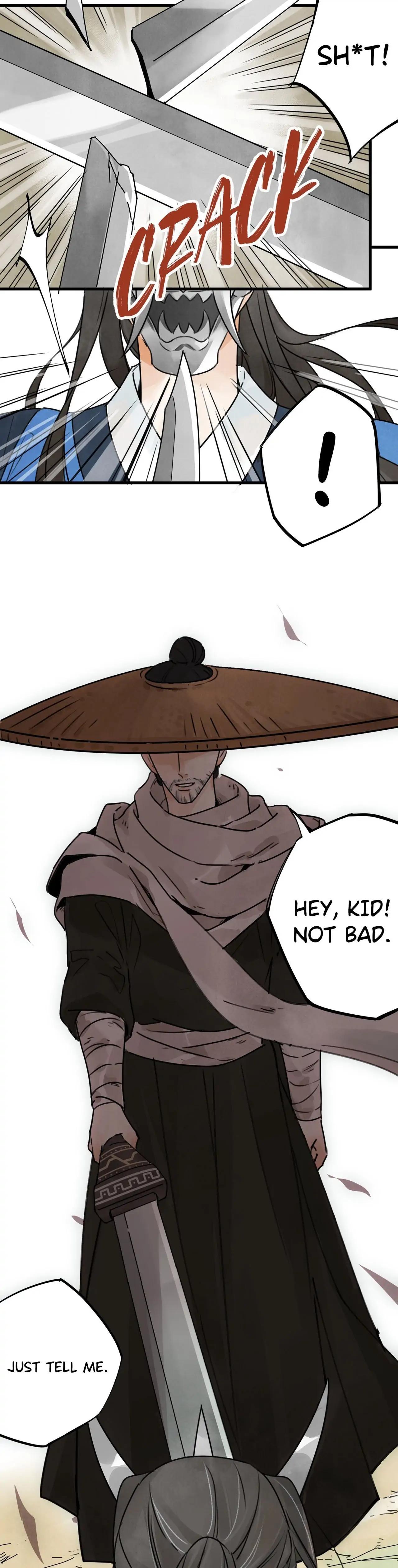 Killer or Saver Chapter 6 - Page 11