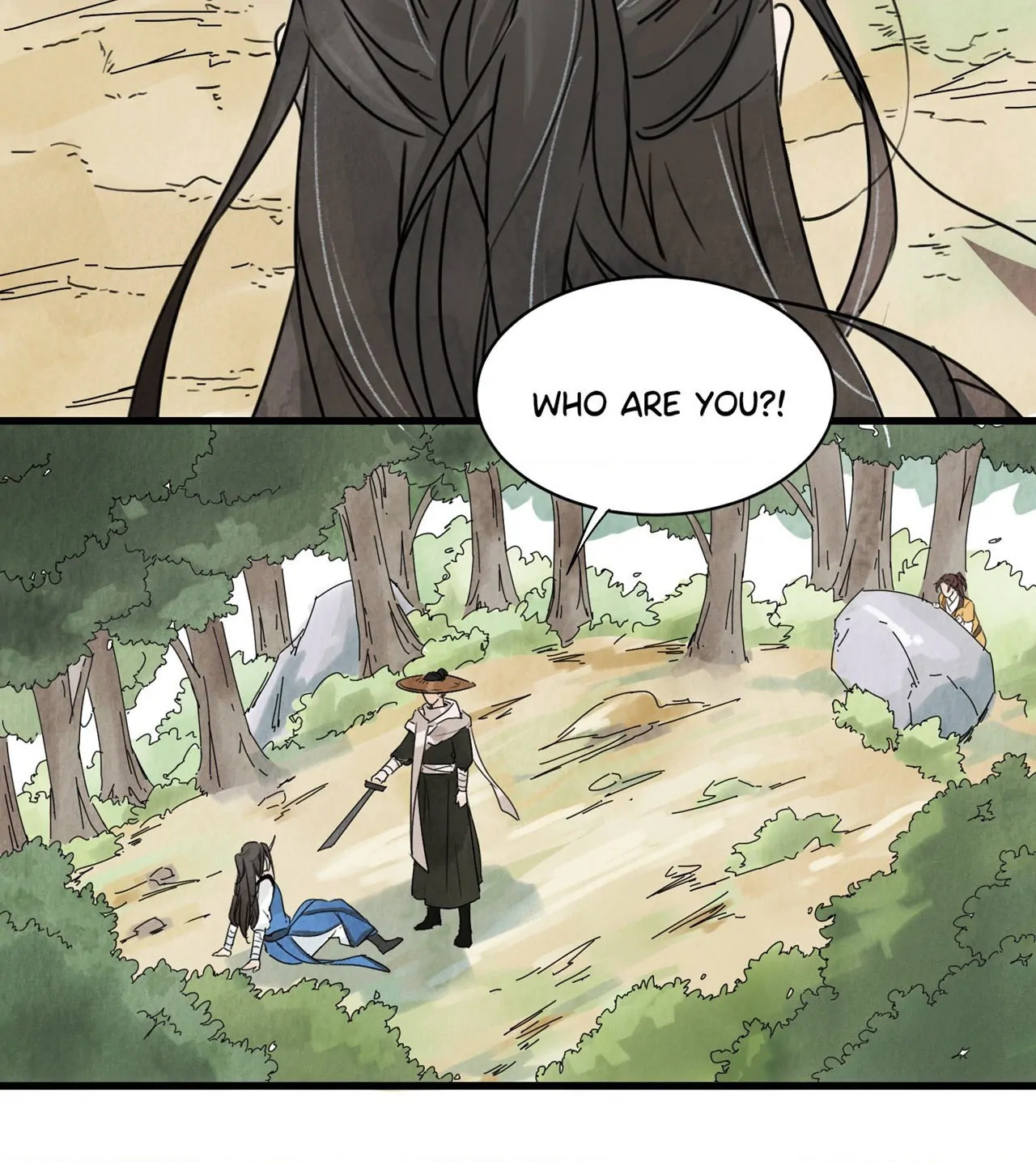 Killer or Saver Chapter 6 - Page 12
