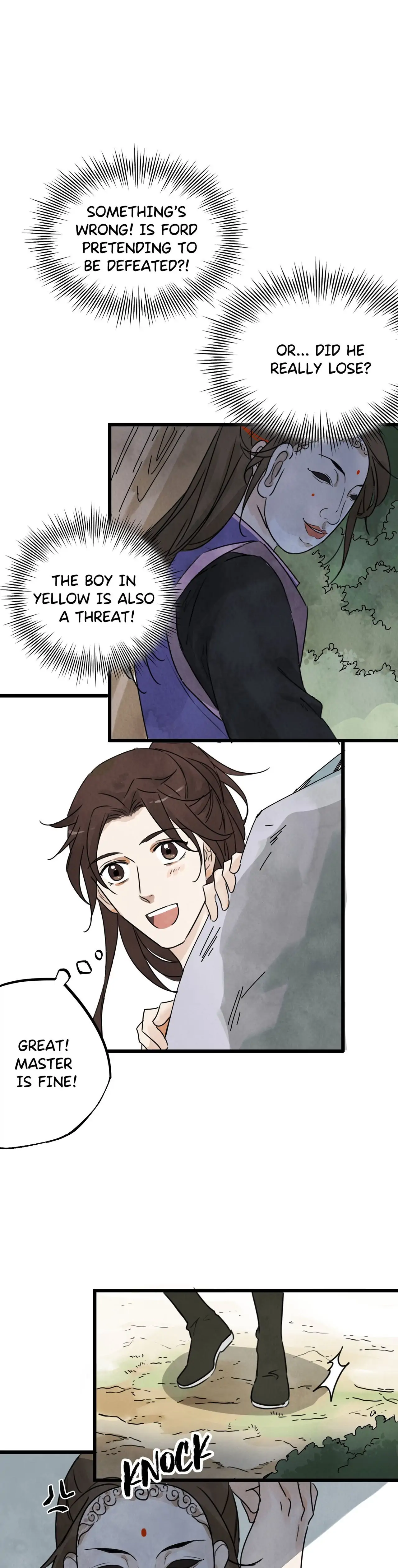 Killer or Saver Chapter 6 - Page 13
