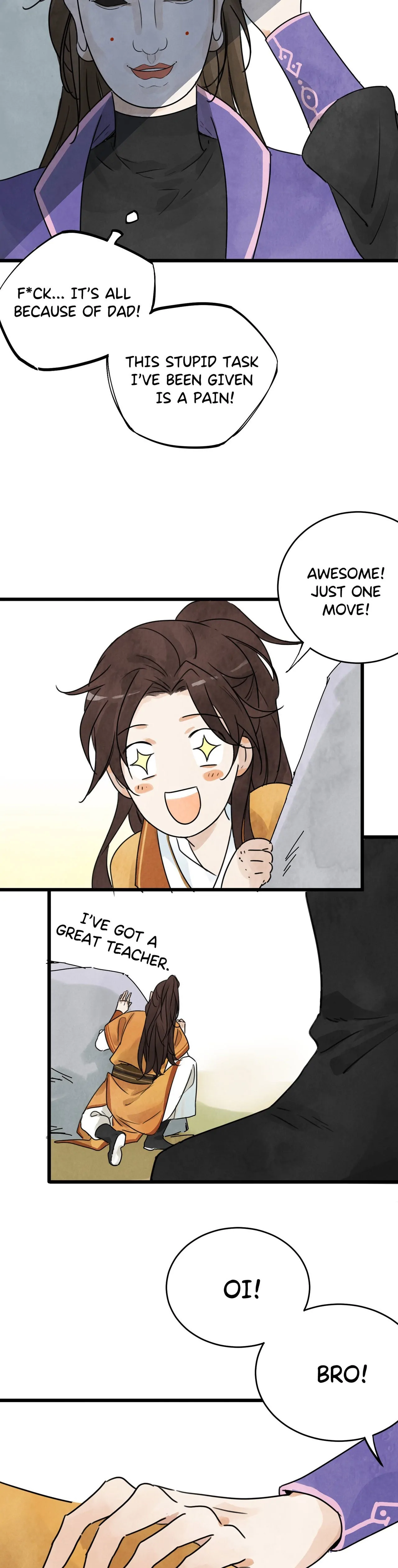 Killer or Saver Chapter 6 - Page 14
