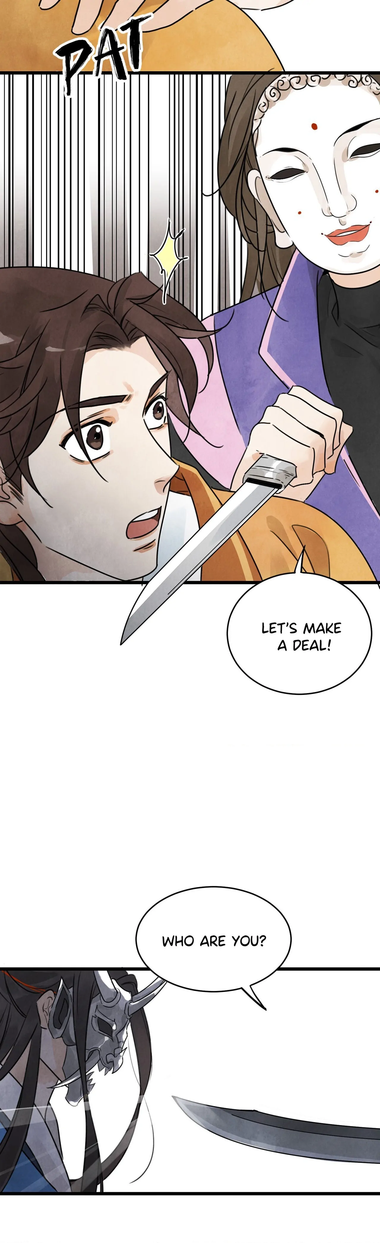 Killer or Saver Chapter 6 - Page 15
