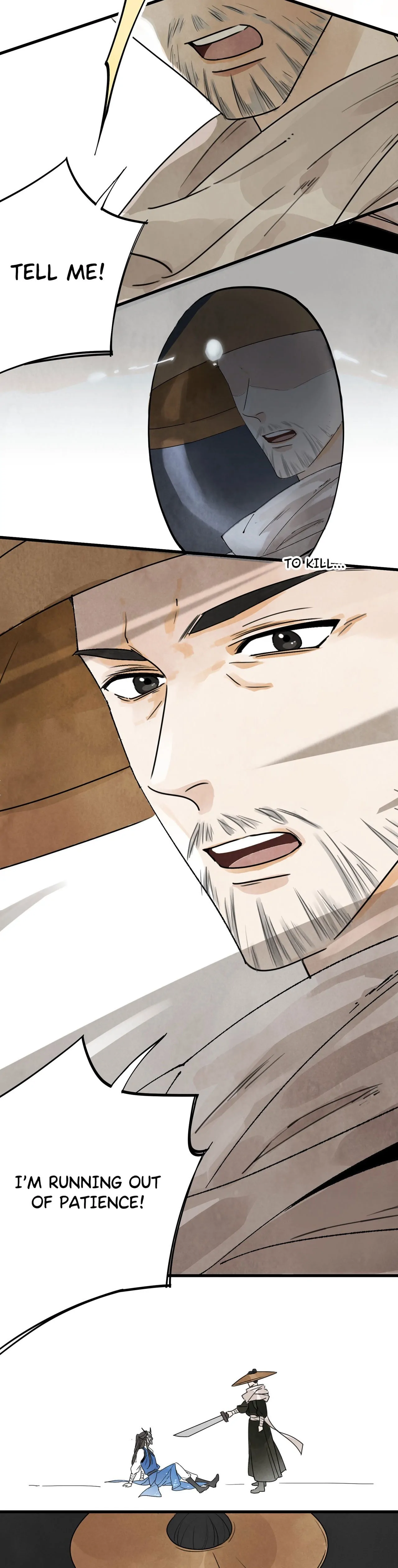 Killer or Saver Chapter 6 - Page 17