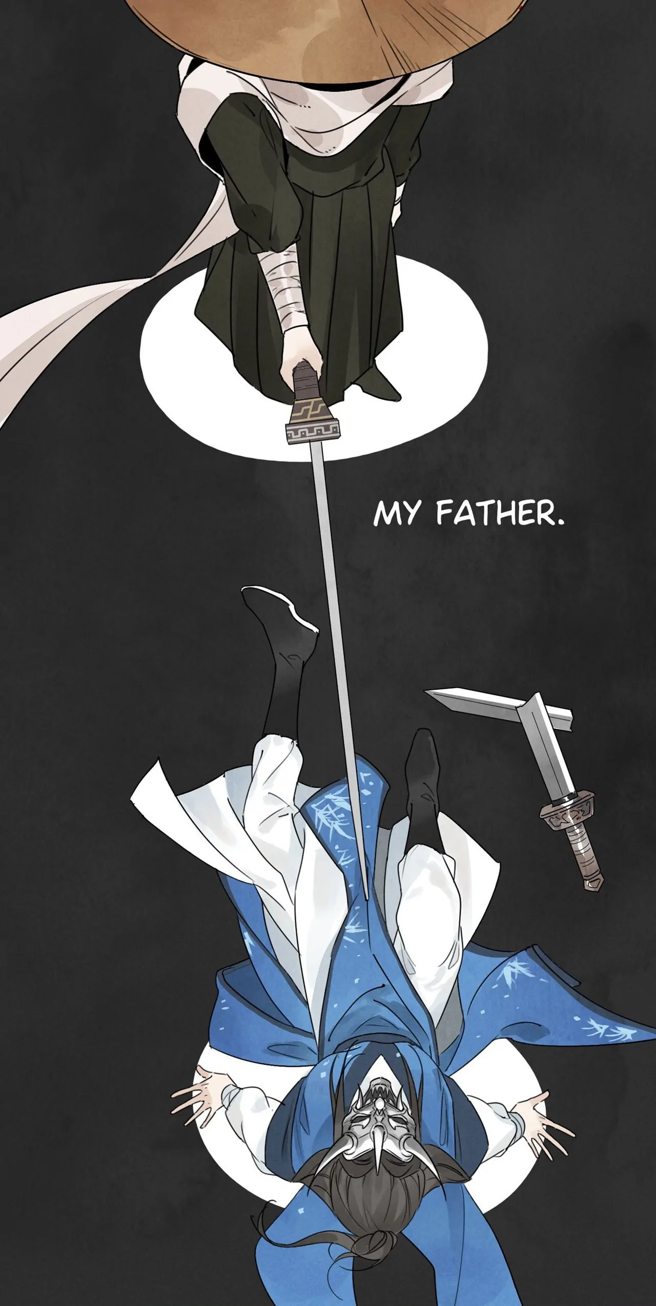 Killer or Saver Chapter 6 - Page 18