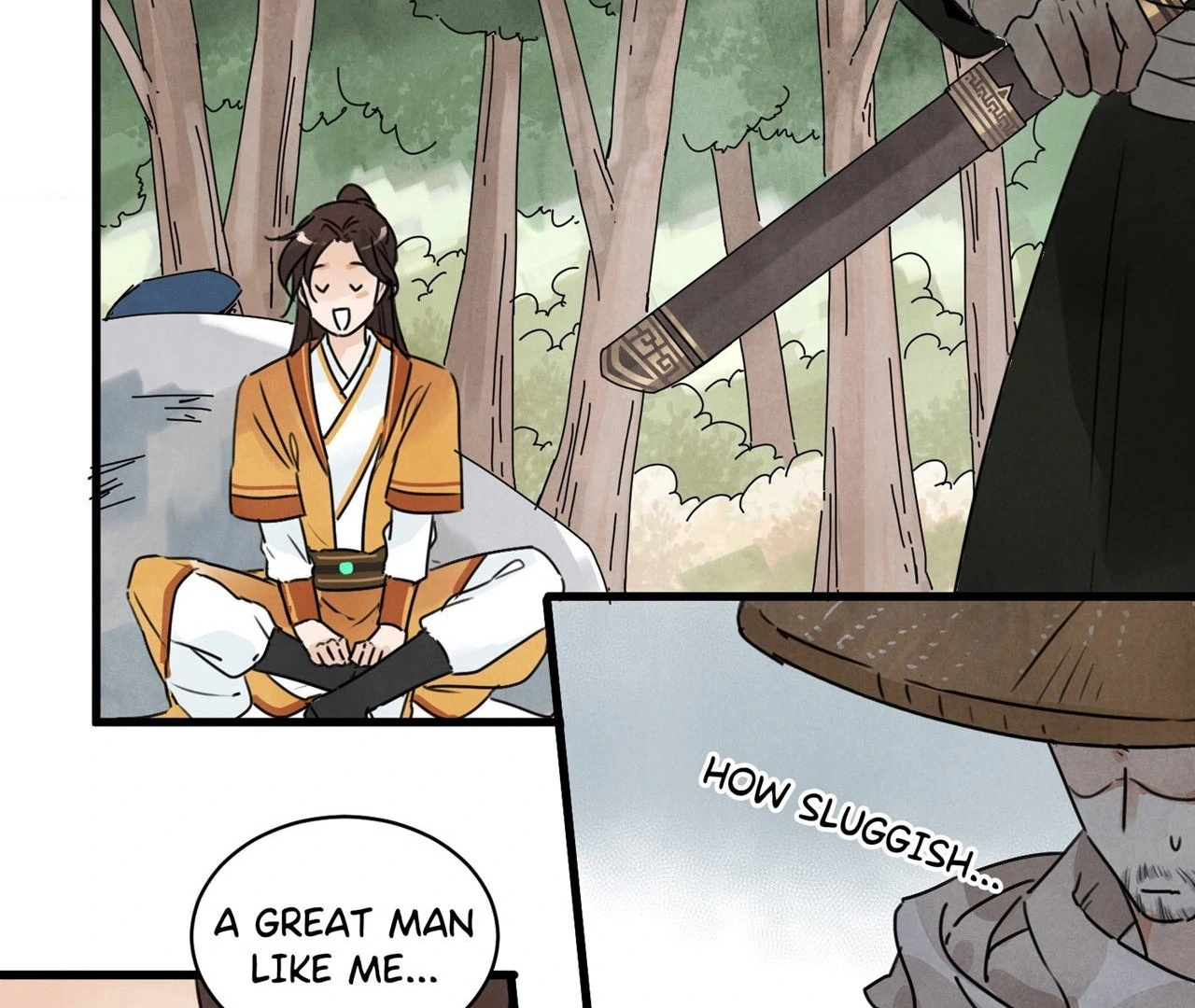Killer or Saver Chapter 6 - Page 4