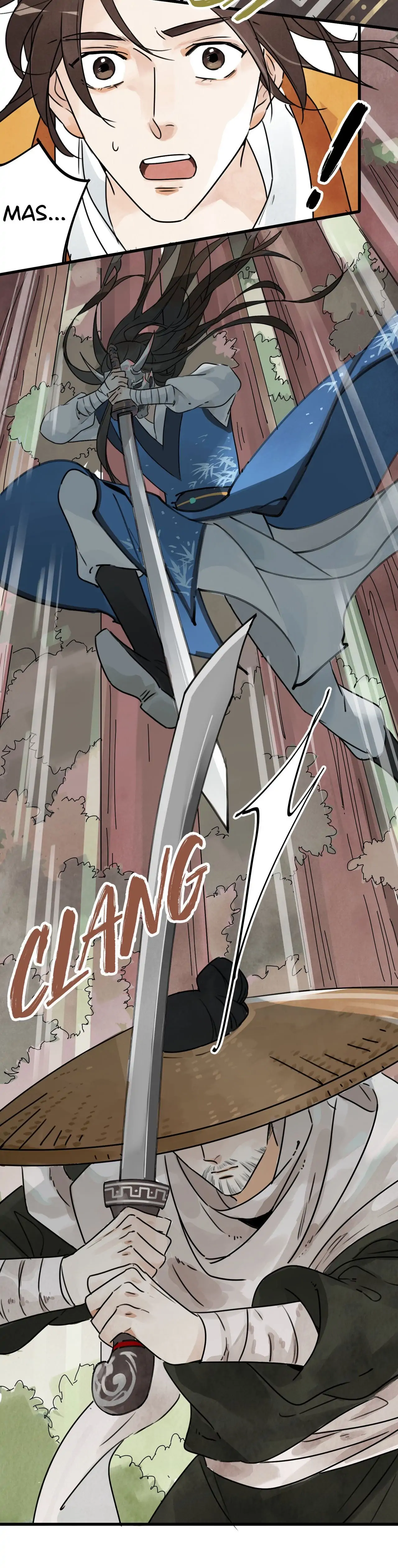 Killer or Saver Chapter 6 - Page 9