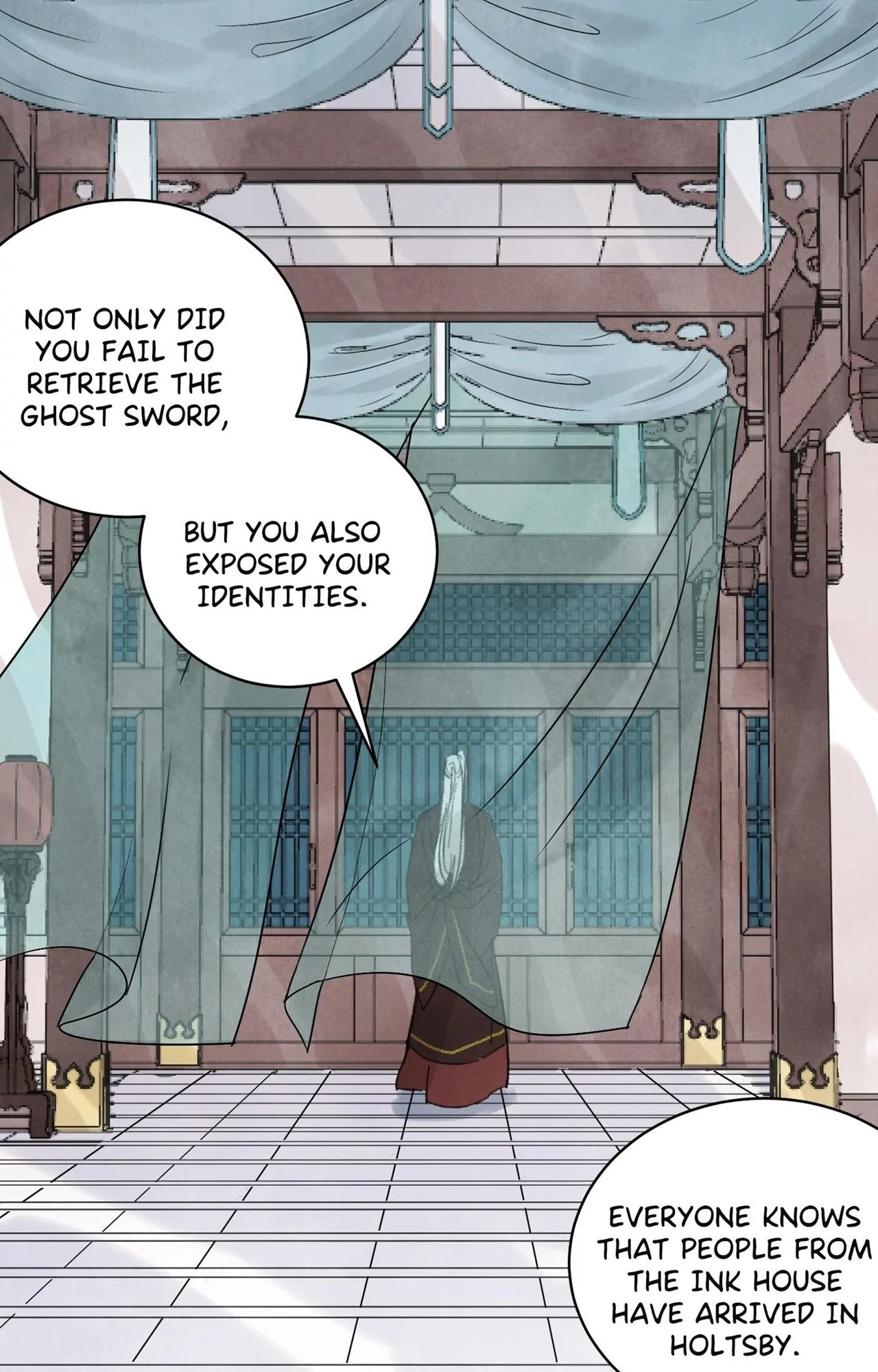 Killer or Saver Chapter 60 - Page 2