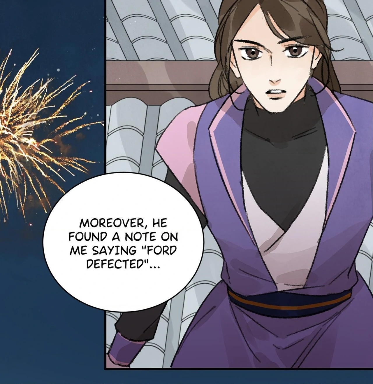 Killer or Saver Chapter 60 - Page 12