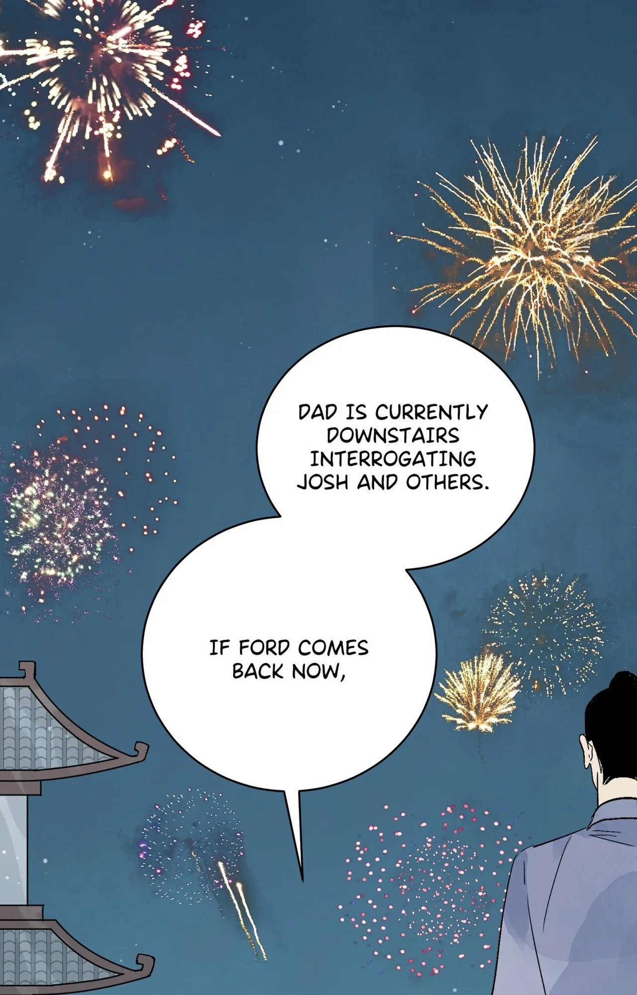 Killer or Saver Chapter 60 - Page 14