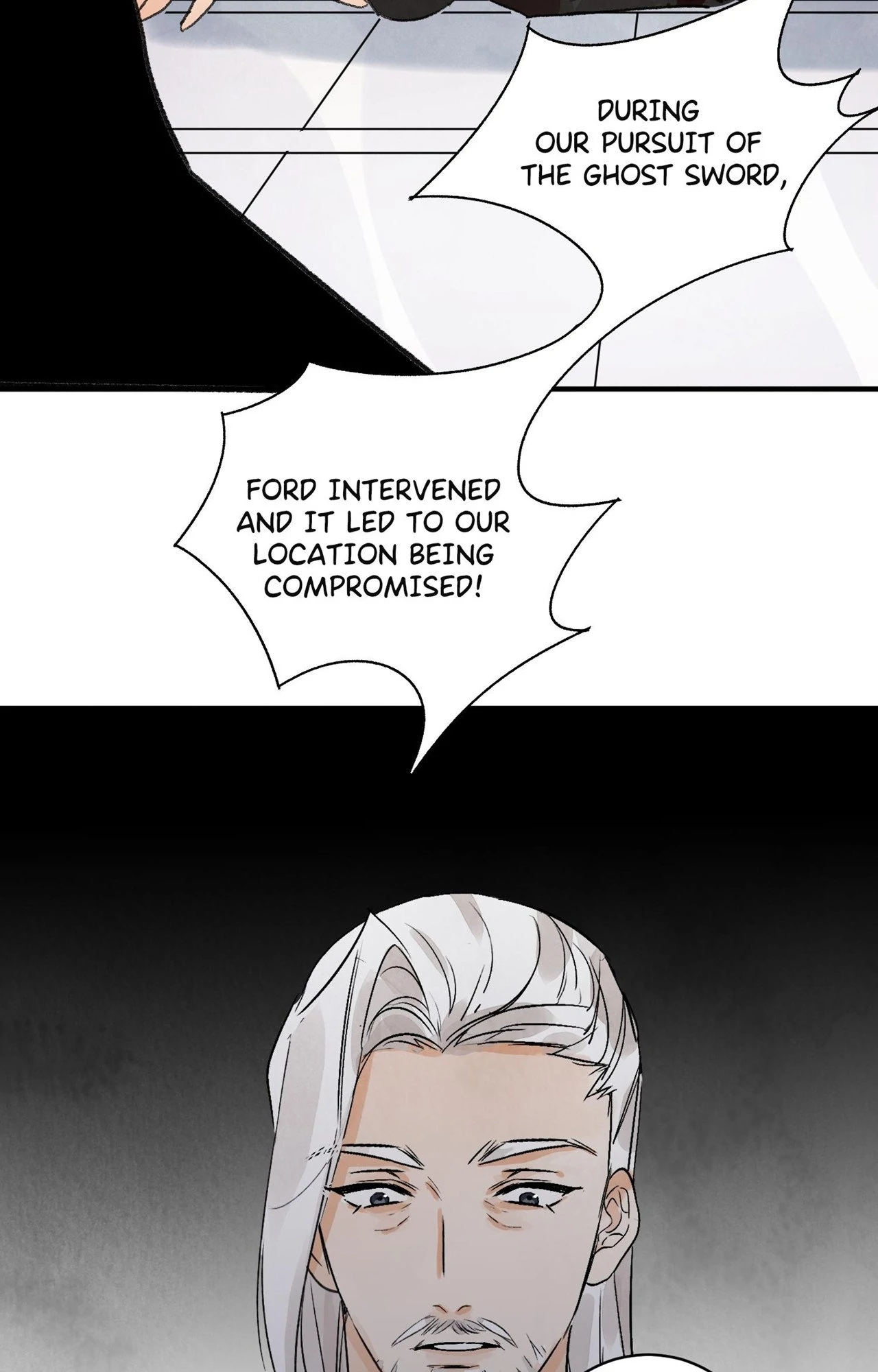 Killer or Saver Chapter 60 - Page 19