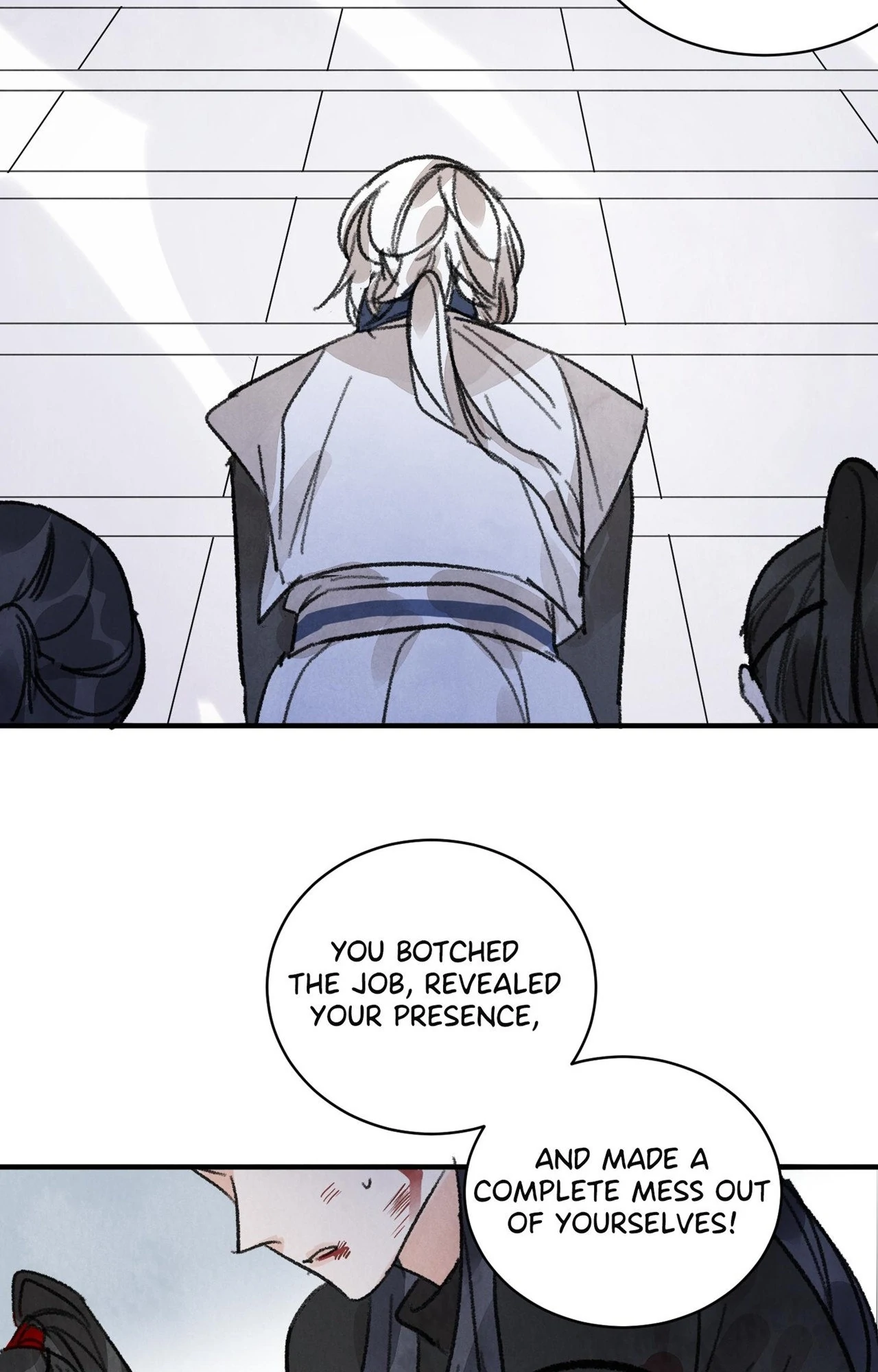 Killer or Saver Chapter 60 - Page 3