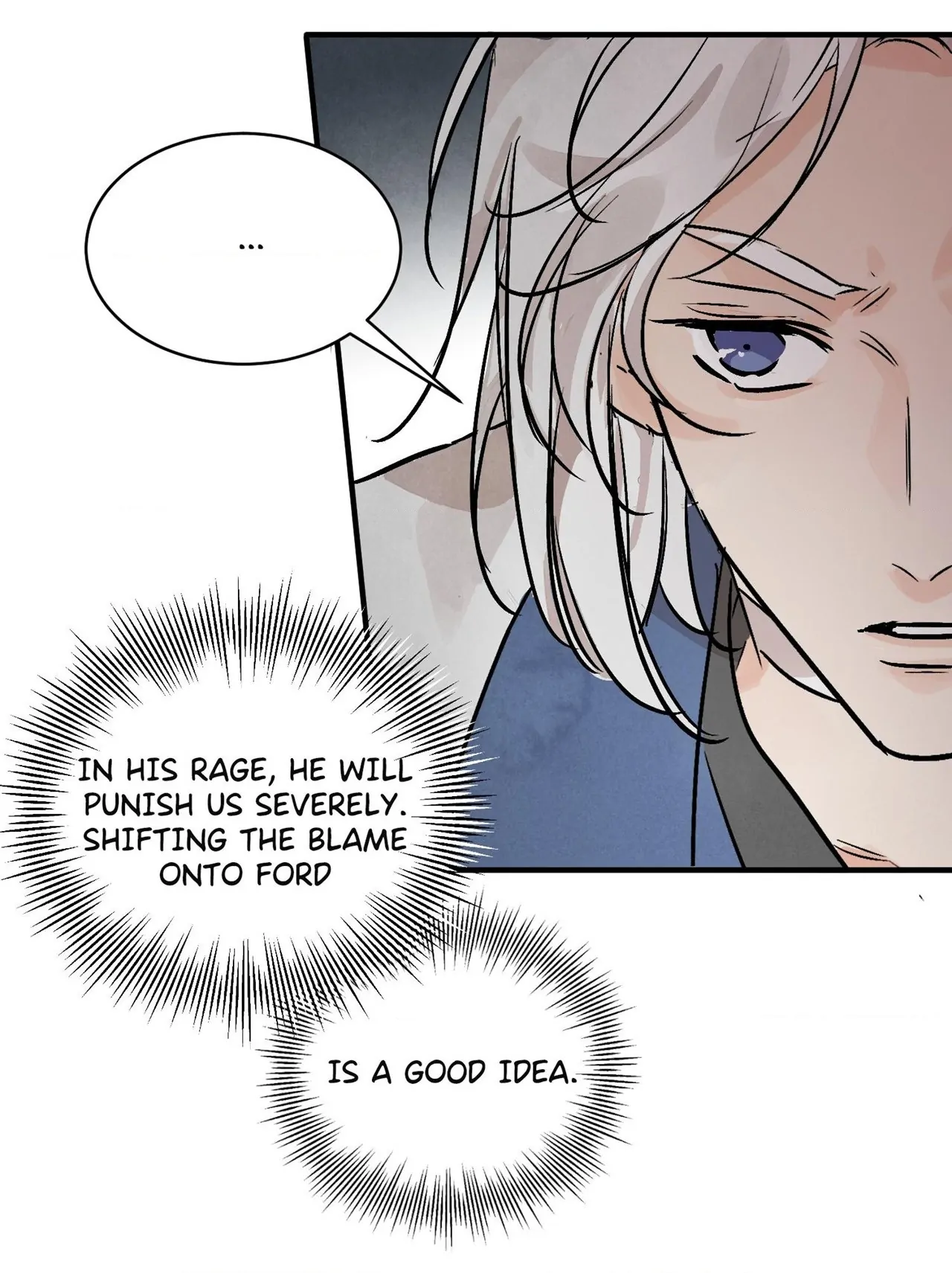 Killer or Saver Chapter 60 - Page 22