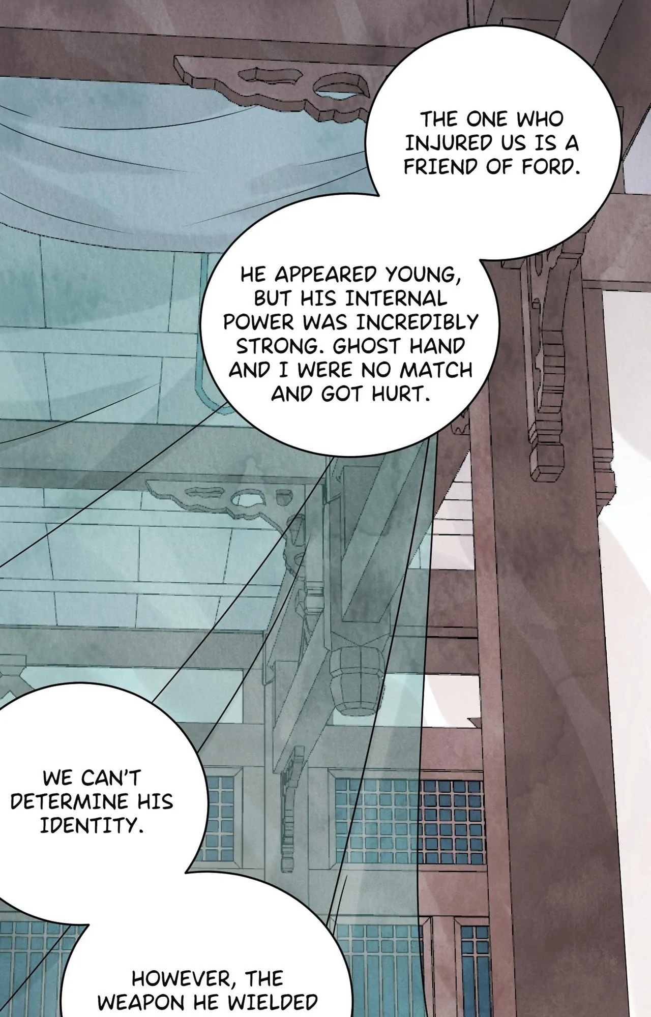 Killer or Saver Chapter 60 - Page 26