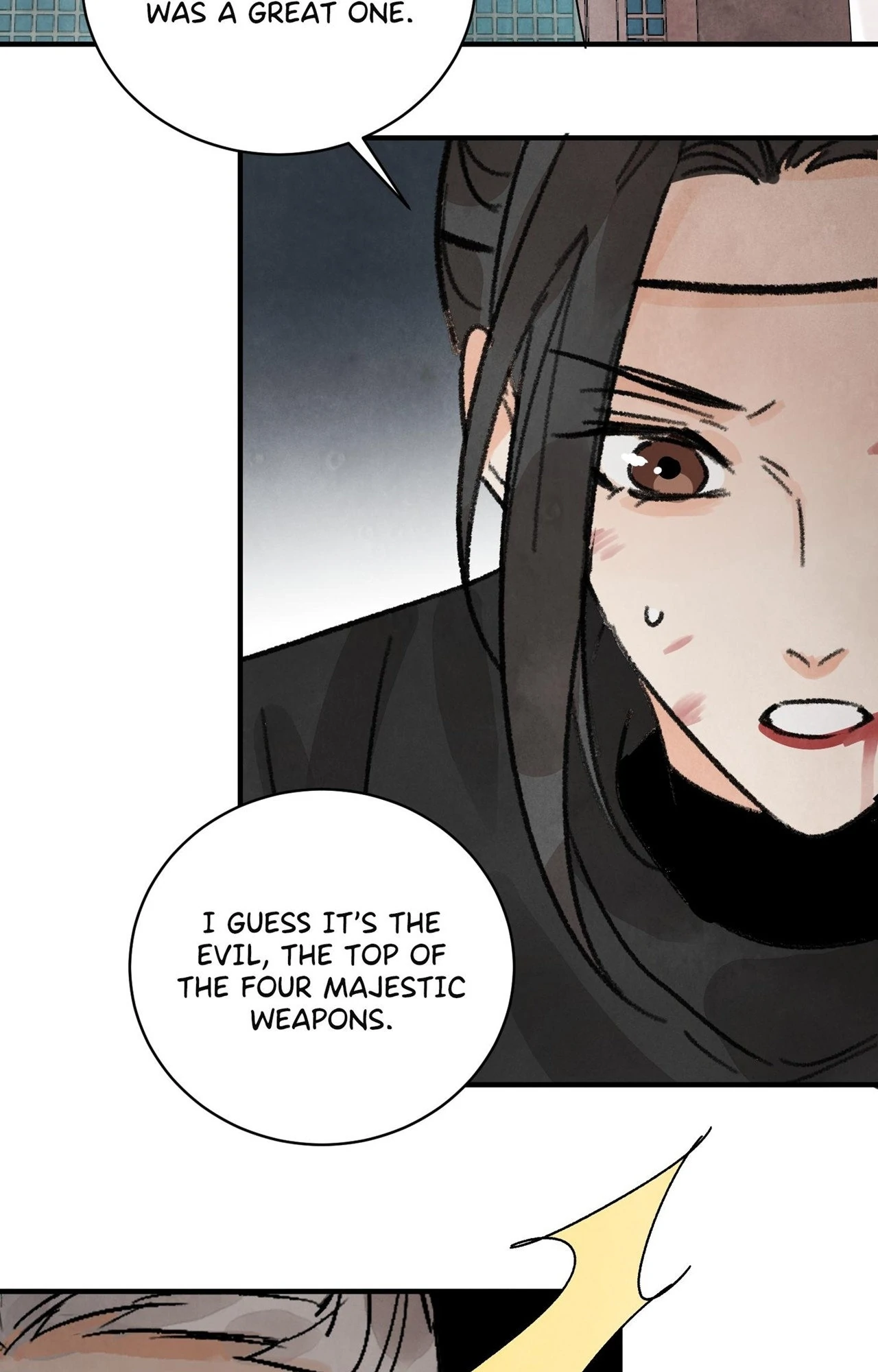 Killer or Saver Chapter 60 - Page 27