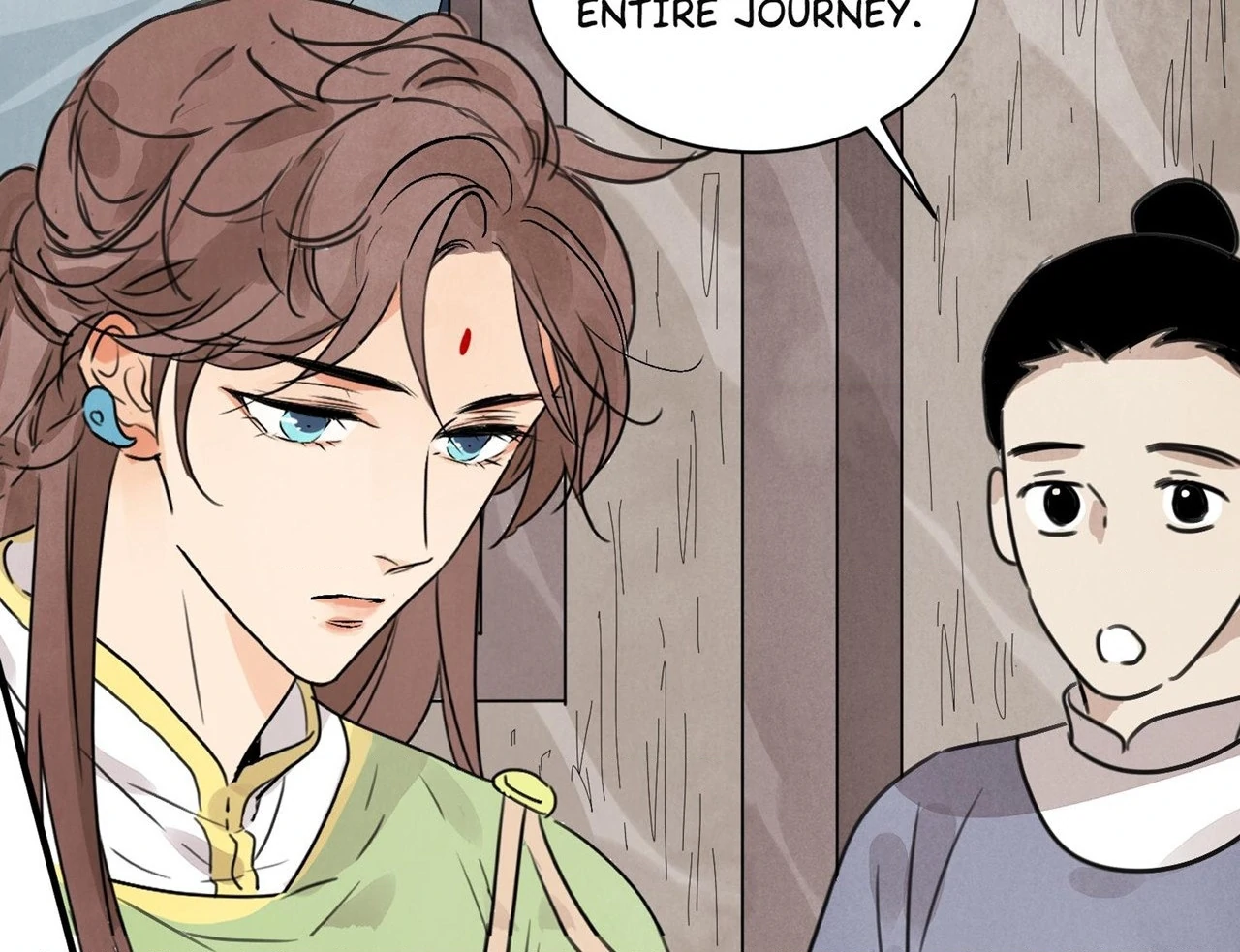 Killer or Saver Chapter 60 - Page 33