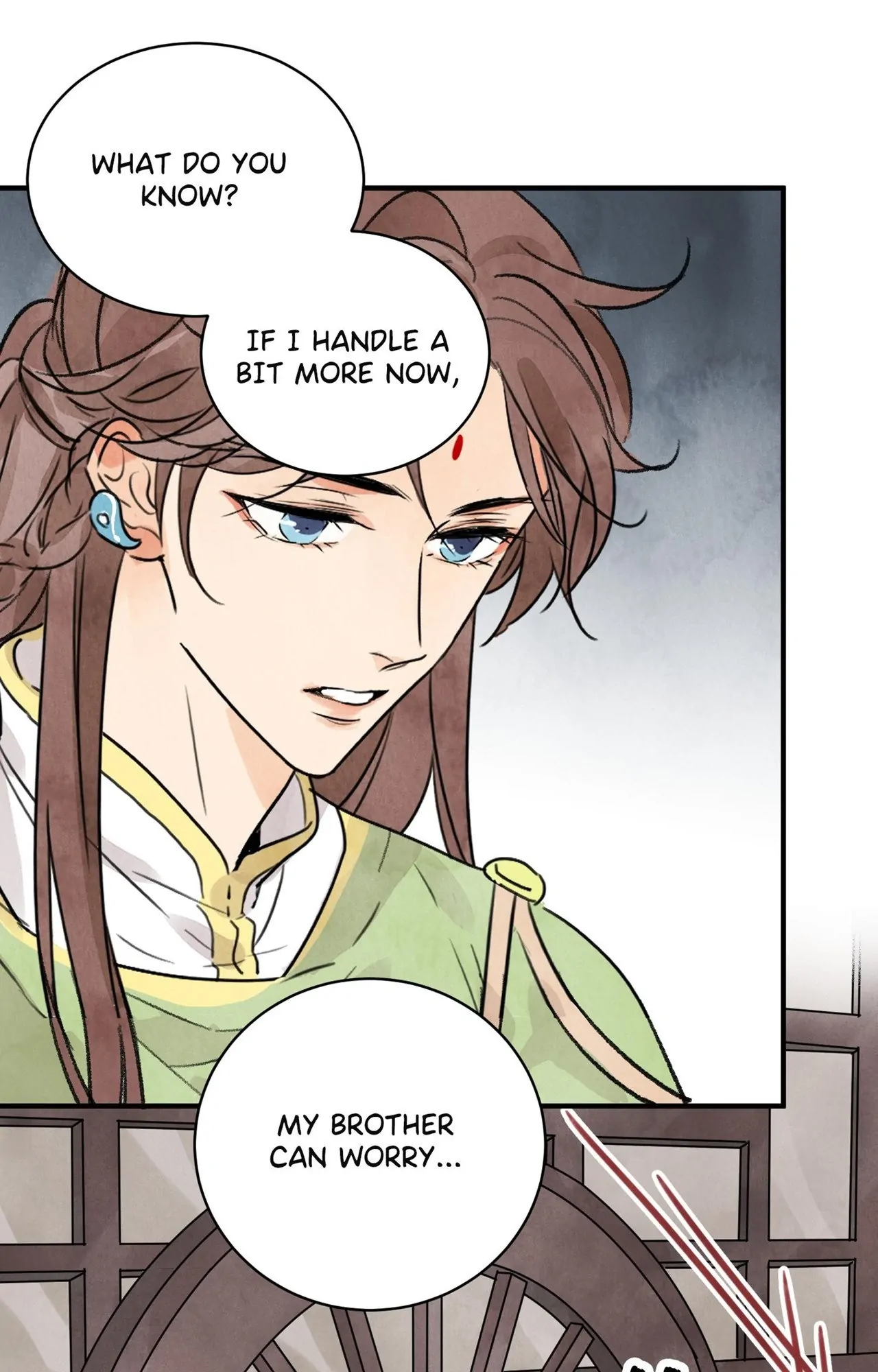 Killer or Saver Chapter 60 - Page 35