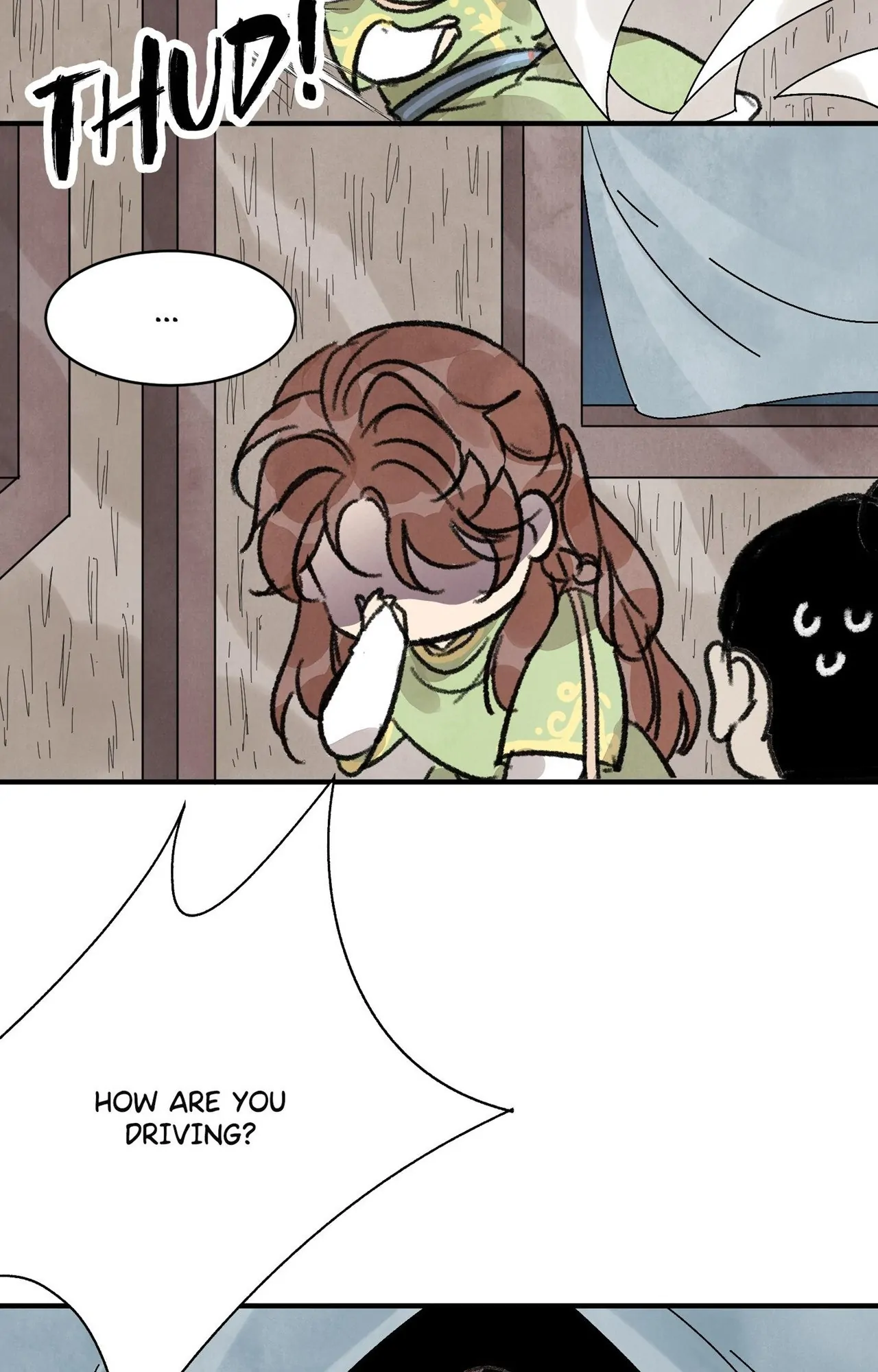 Killer or Saver Chapter 60 - Page 37