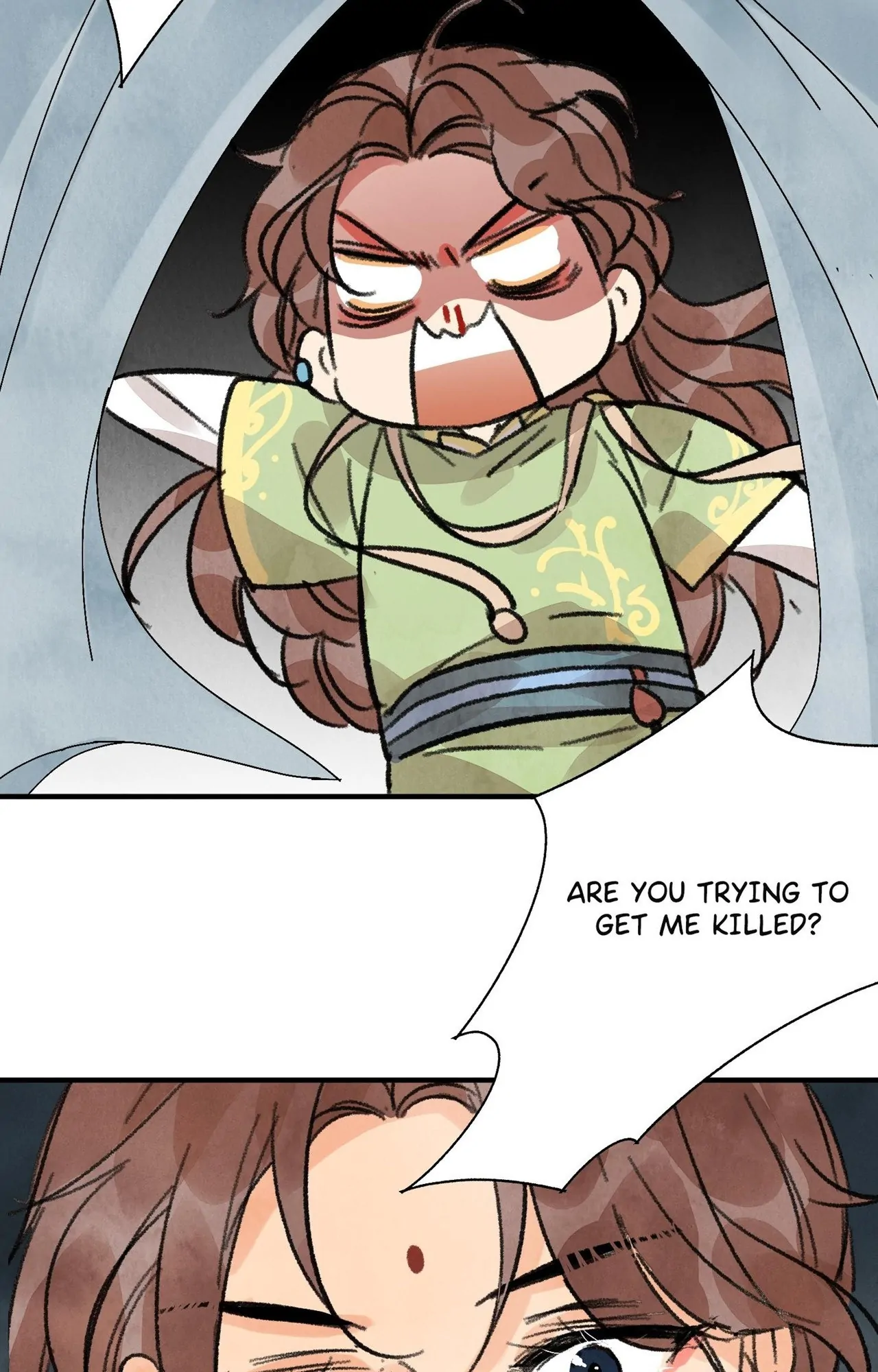 Killer or Saver Chapter 60 - Page 38