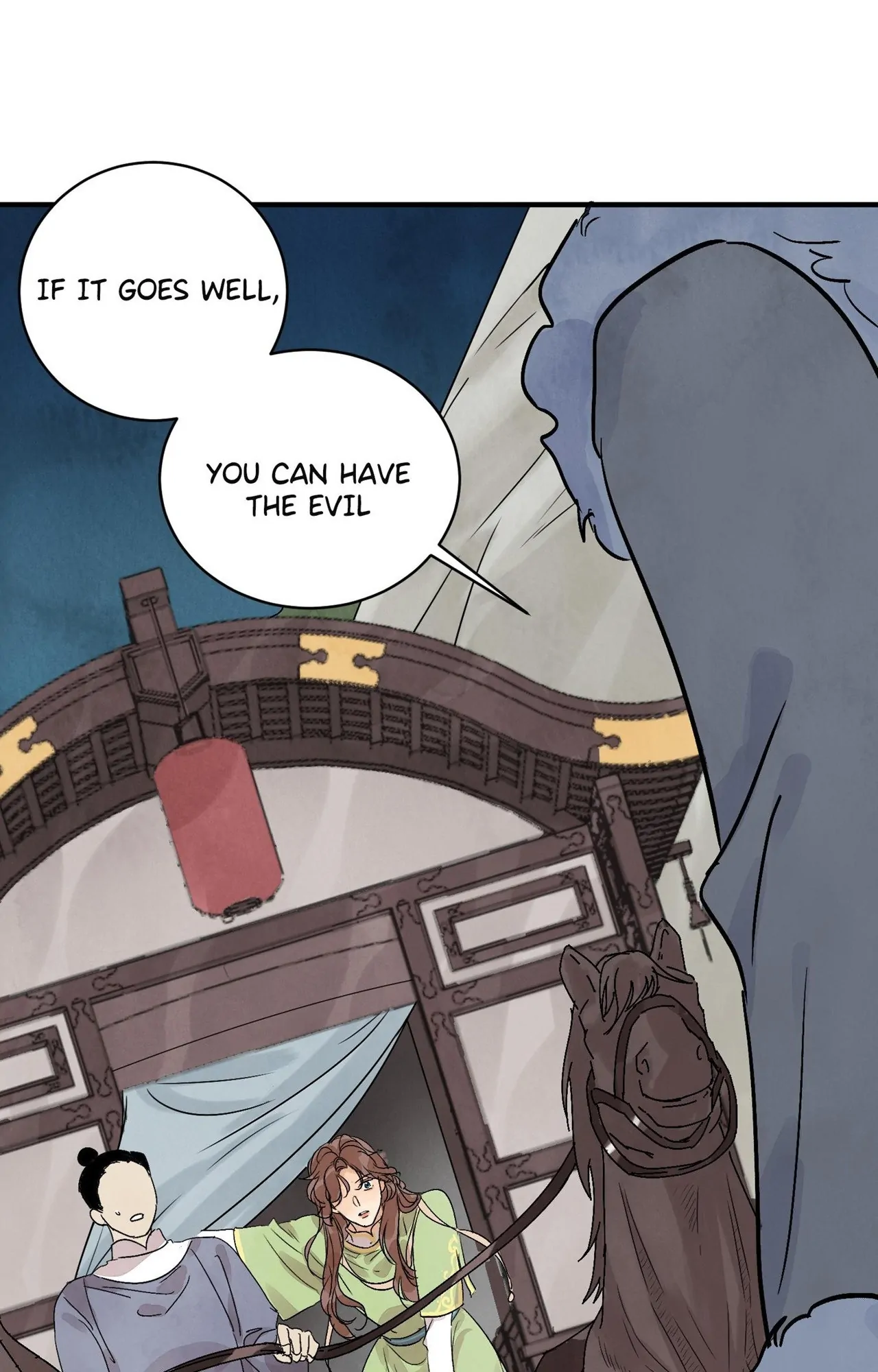 Killer or Saver Chapter 60 - Page 45