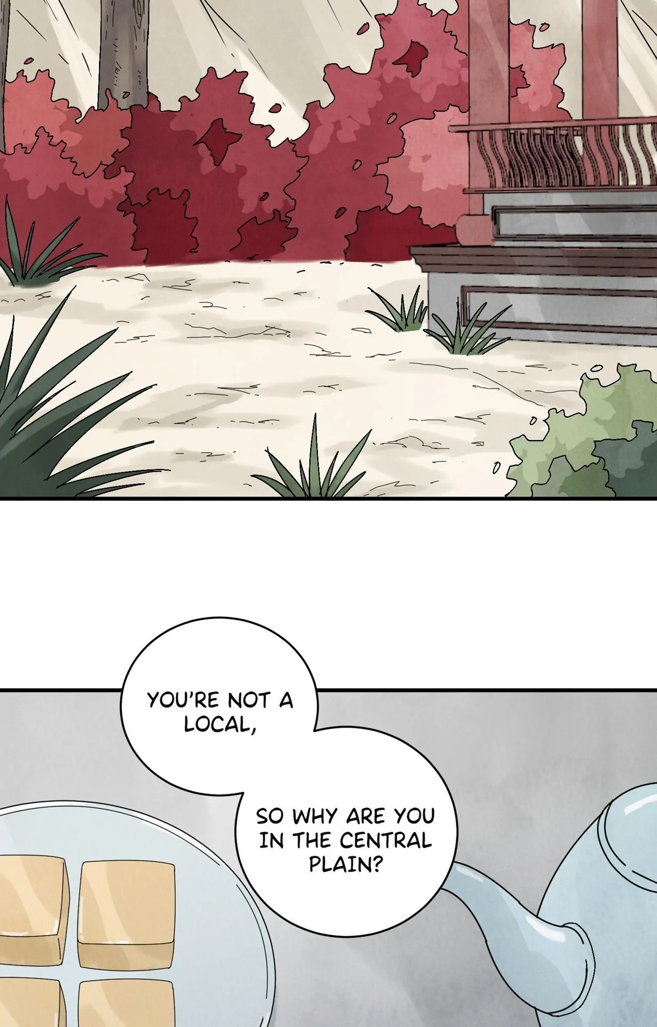 Killer or Saver Chapter 60 - Page 50