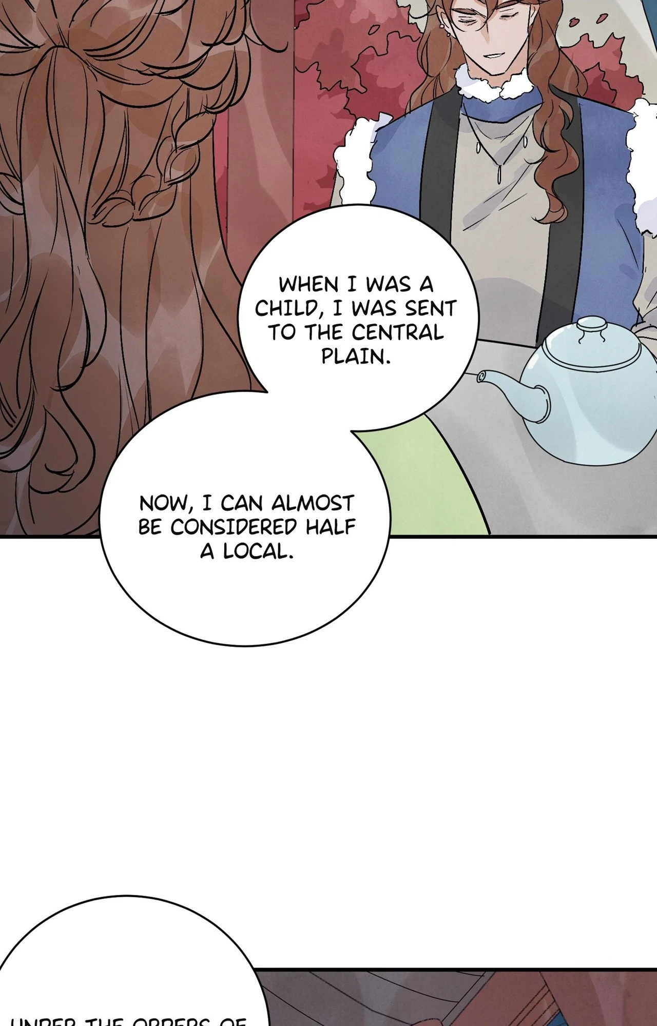 Killer or Saver Chapter 60 - Page 52