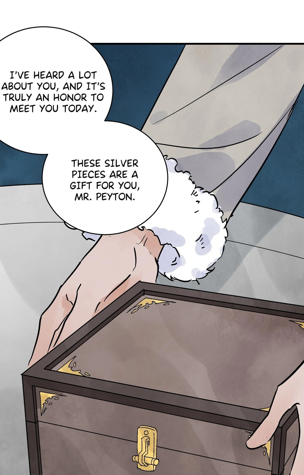 Killer or Saver Chapter 60 - Page 54
