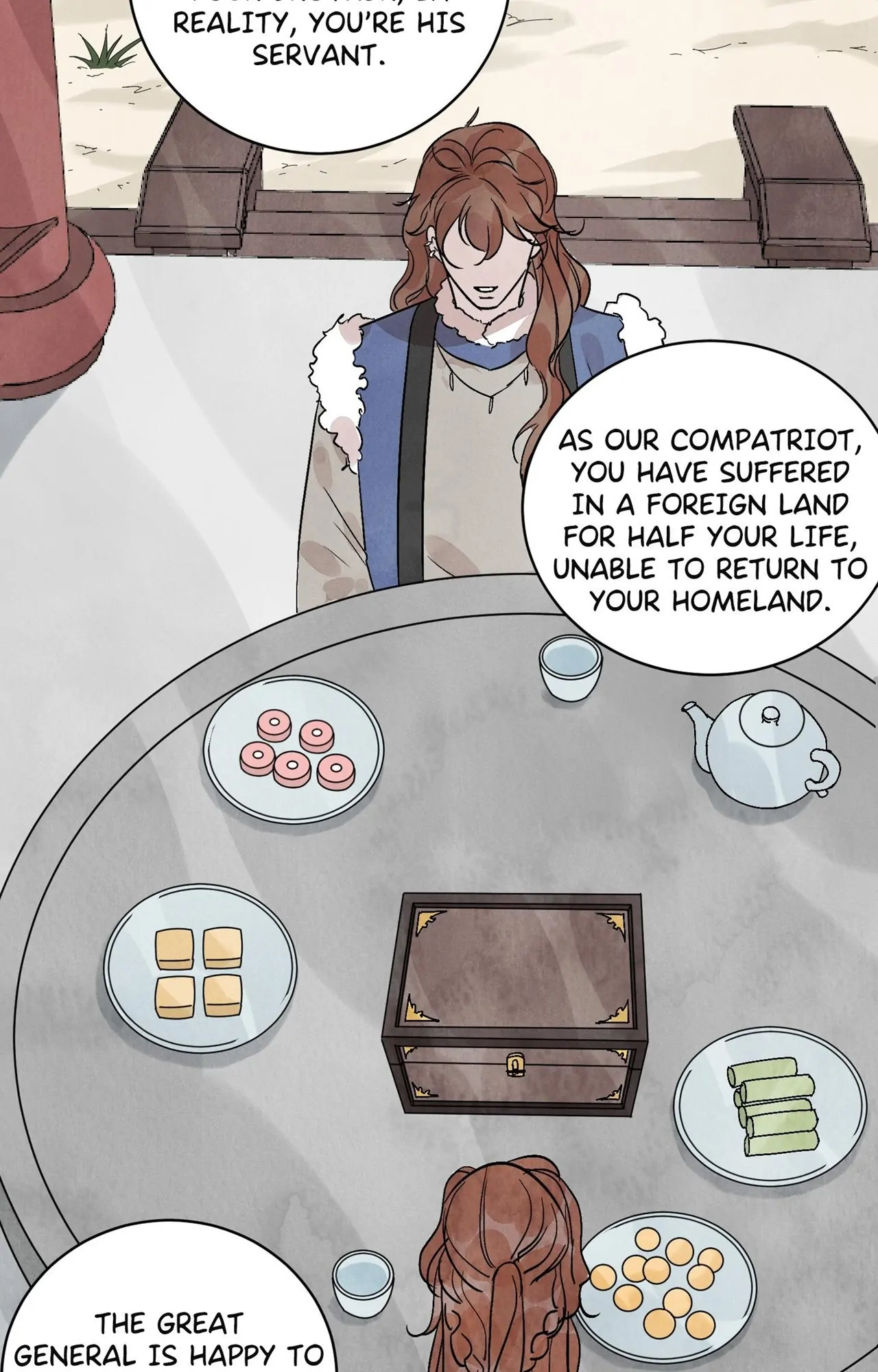 Killer or Saver Chapter 60 - Page 59