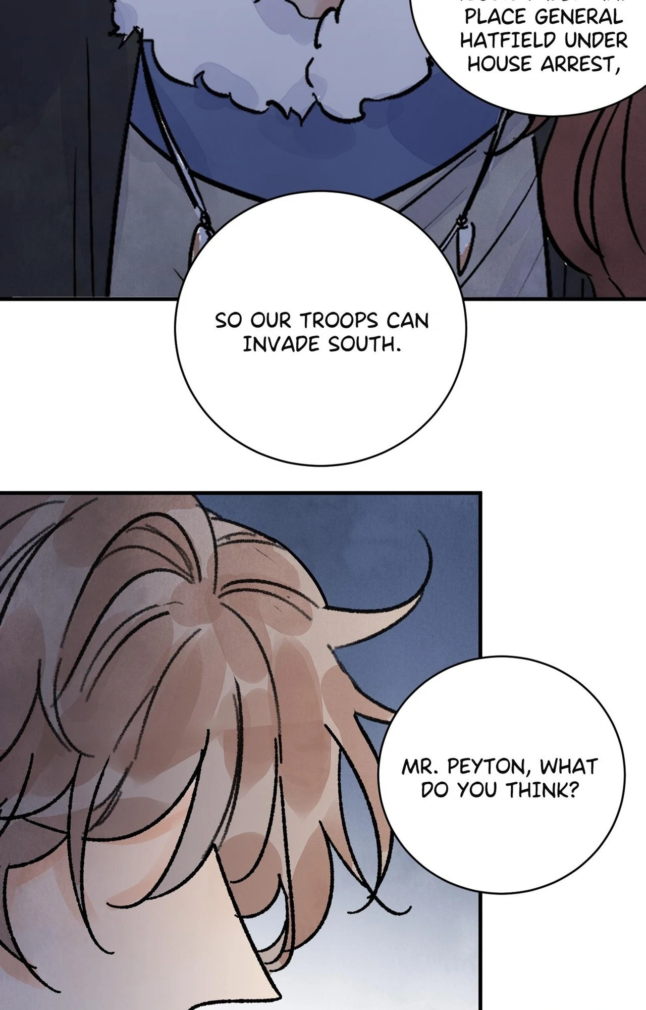 Killer or Saver Chapter 60 - Page 61