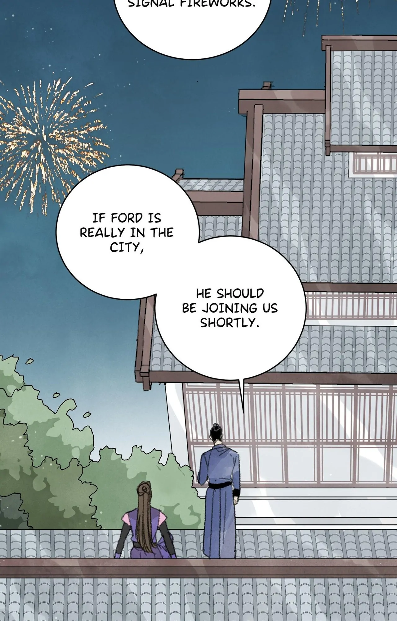 Killer or Saver Chapter 60 - Page 10