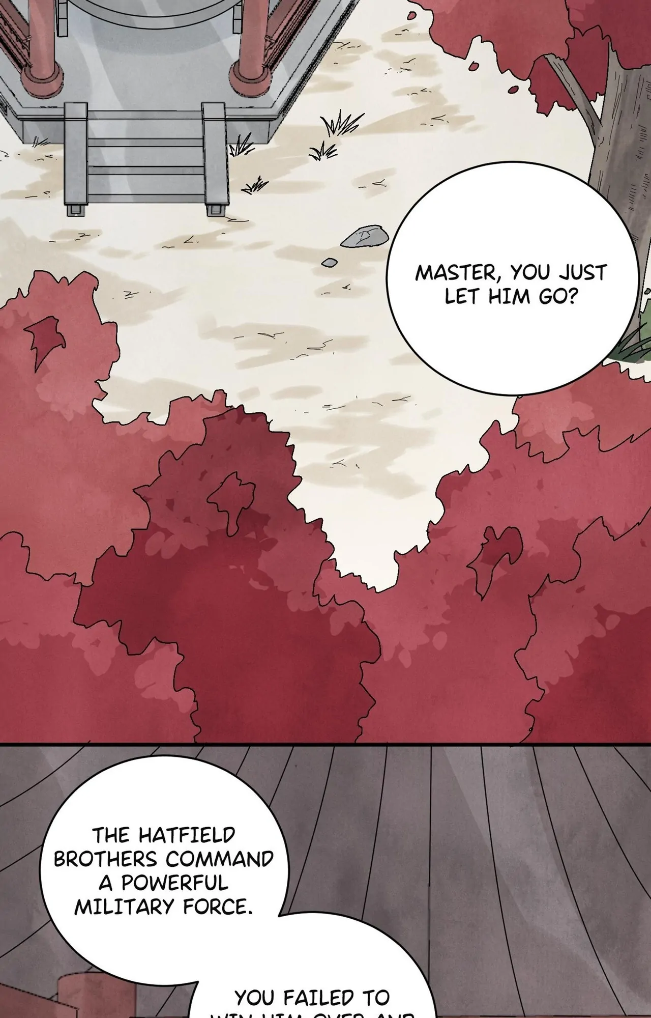 Killer or Saver Chapter 61 - Page 2
