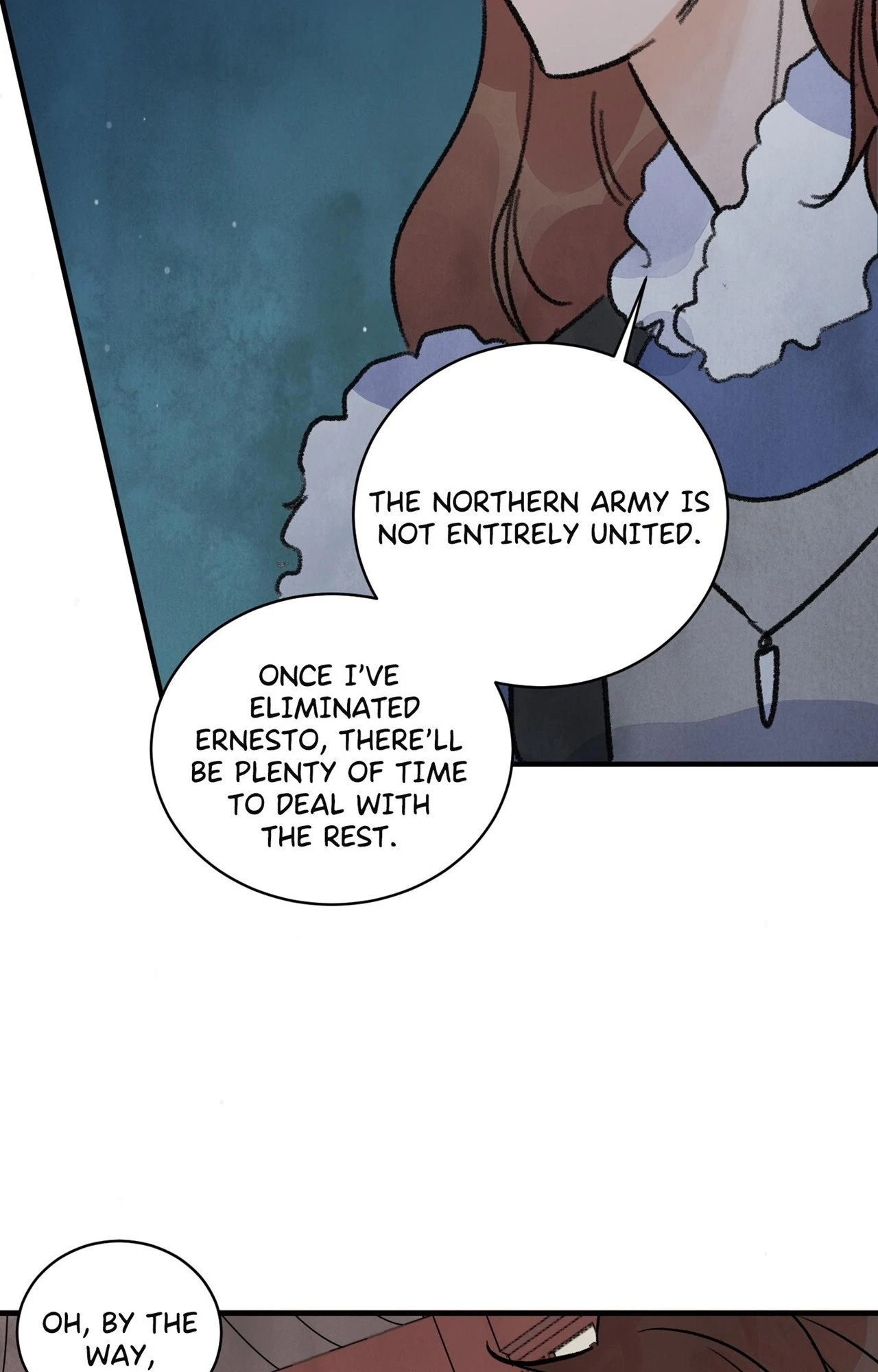 Killer or Saver Chapter 61 - Page 11