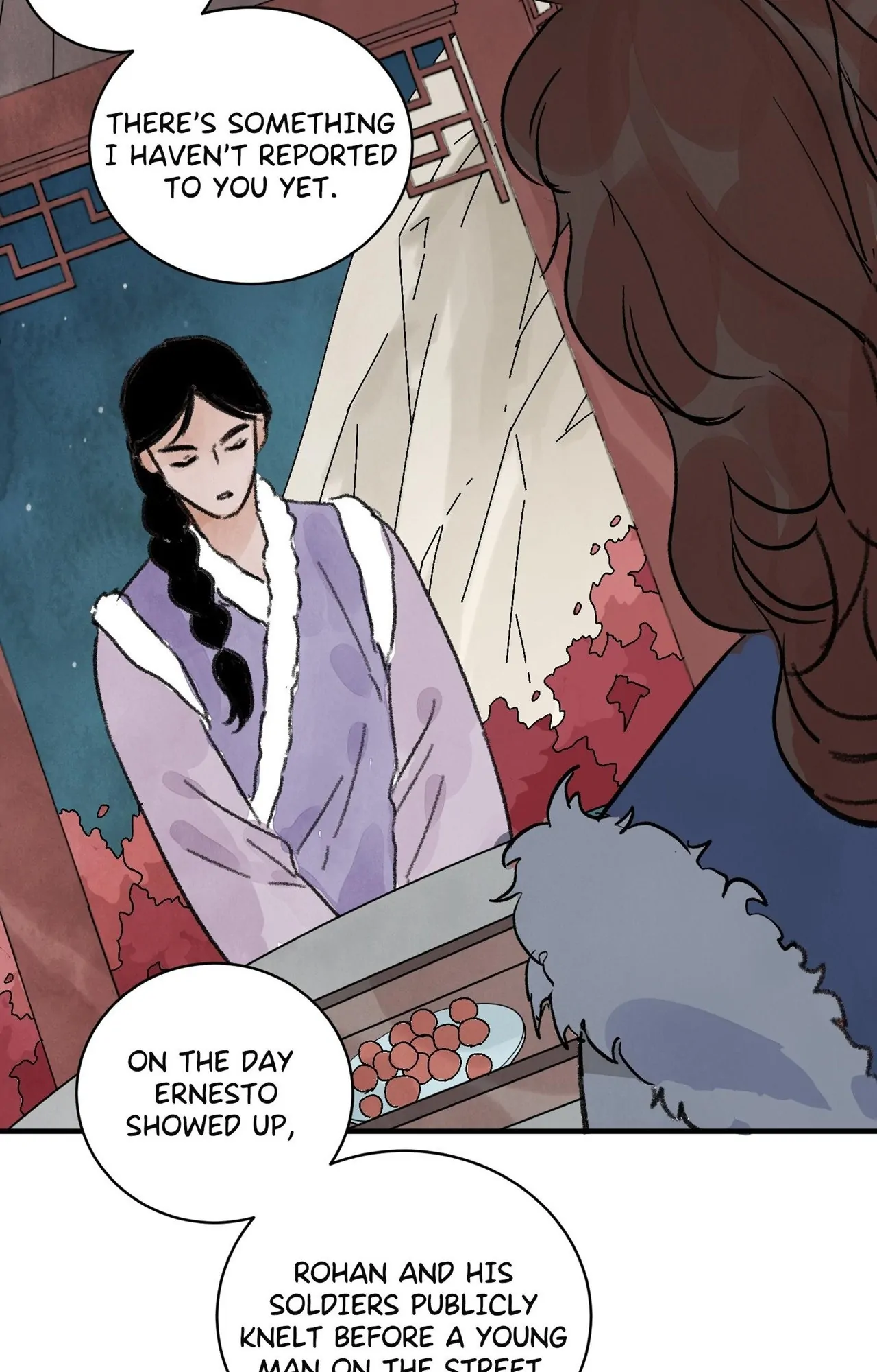 Killer or Saver Chapter 61 - Page 12