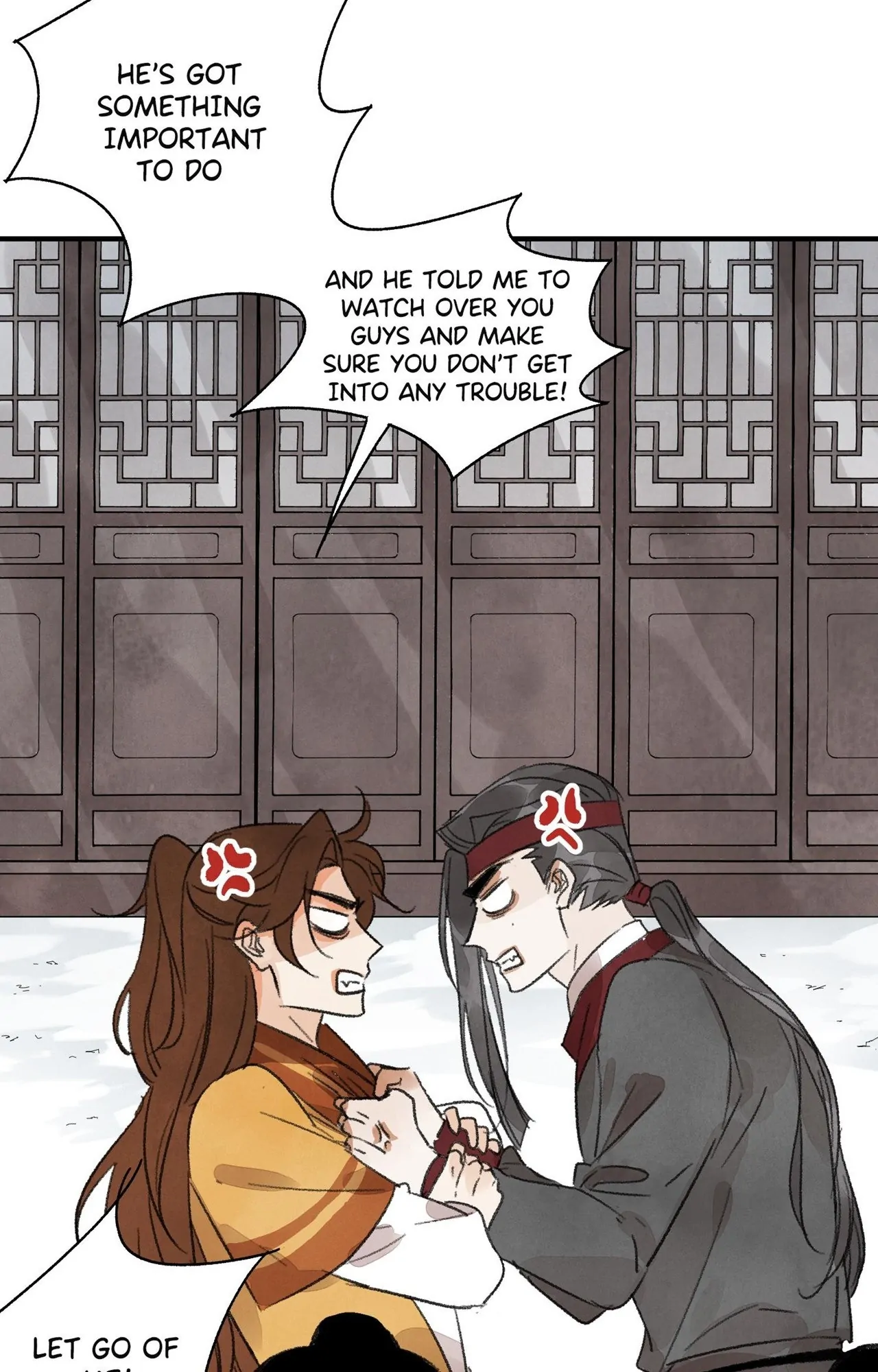 Killer or Saver Chapter 61 - Page 19