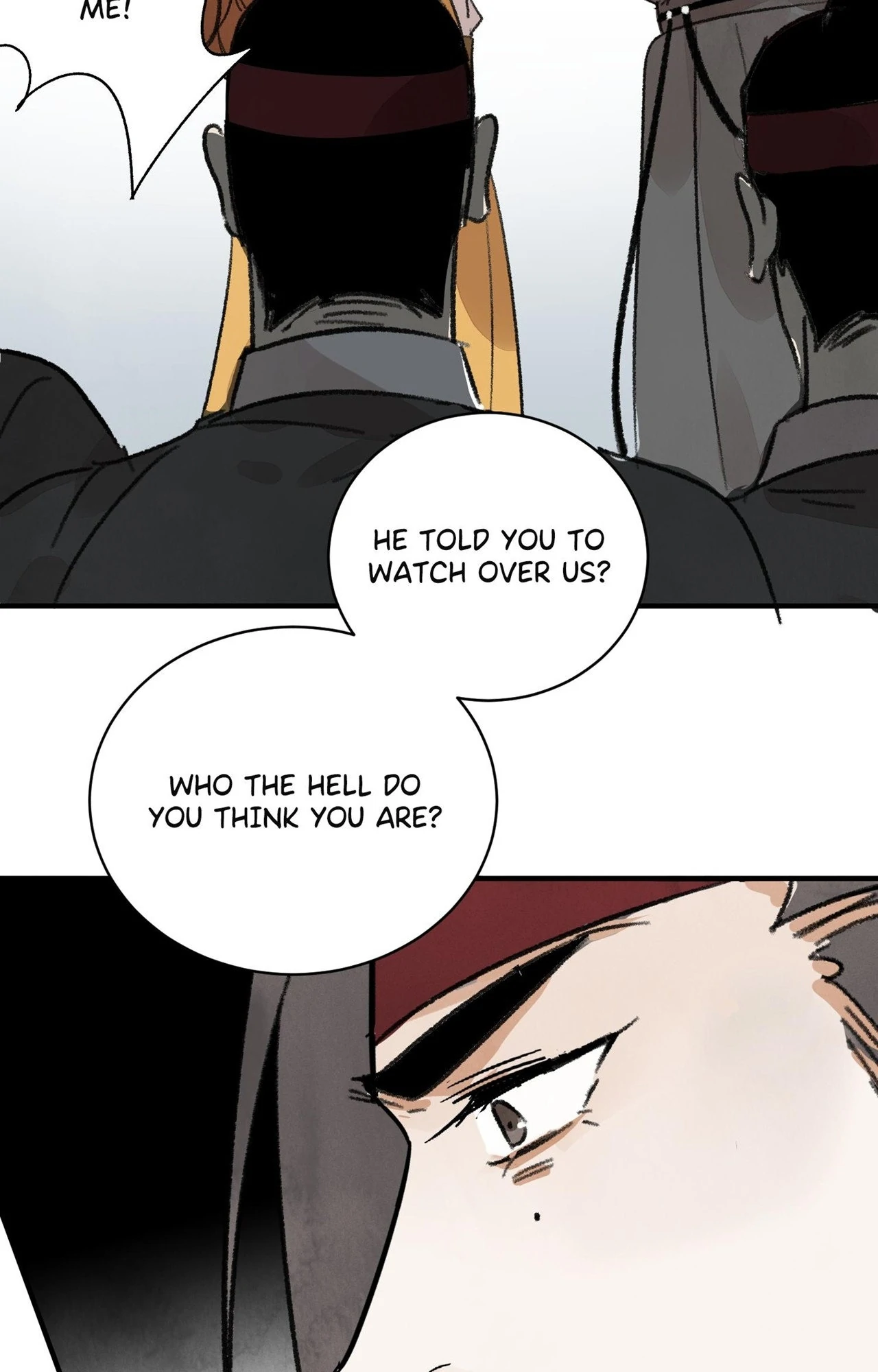 Killer or Saver Chapter 61 - Page 20