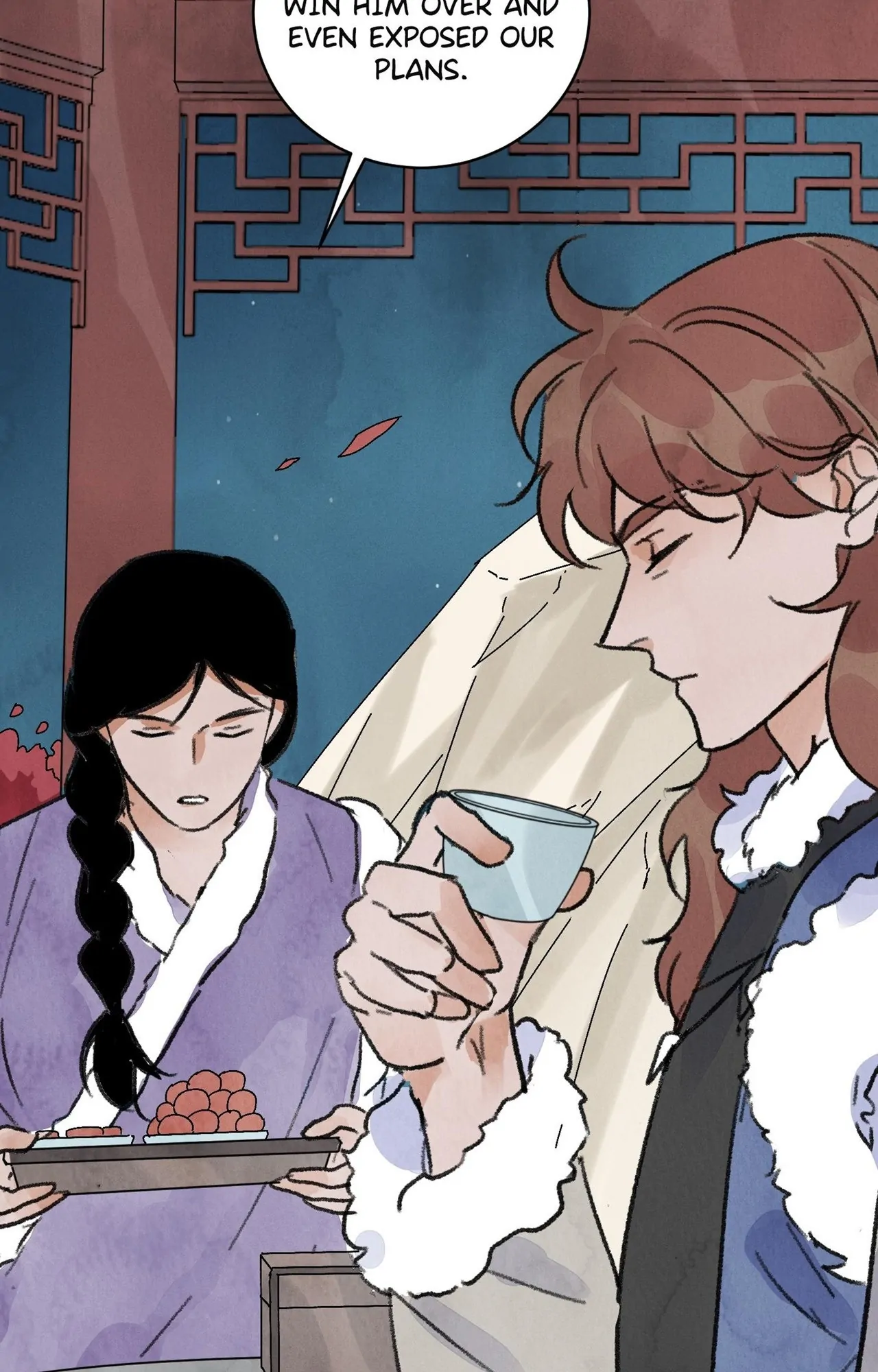 Killer or Saver Chapter 61 - Page 3