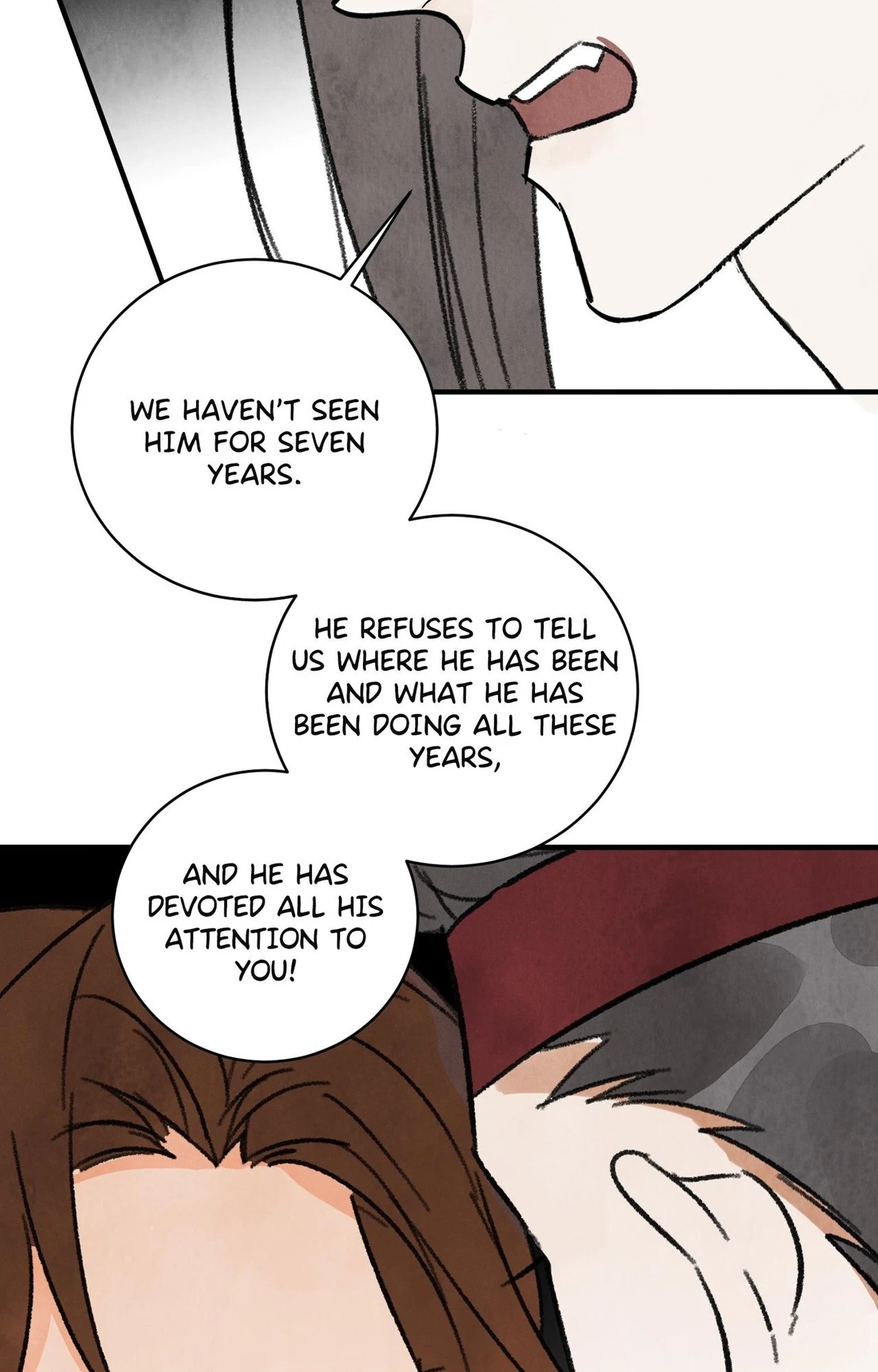 Killer or Saver Chapter 61 - Page 21