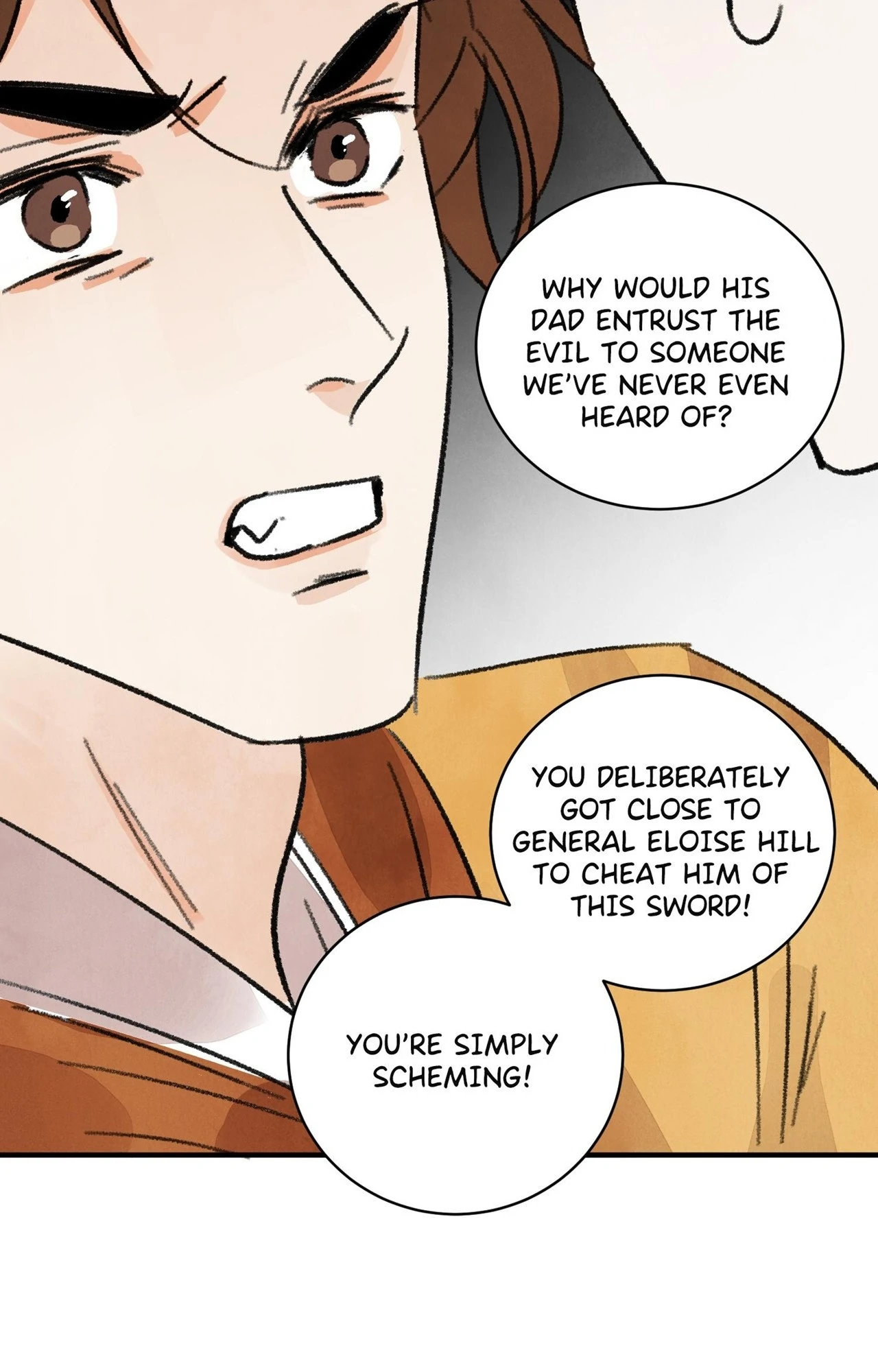 Killer or Saver Chapter 61 - Page 22