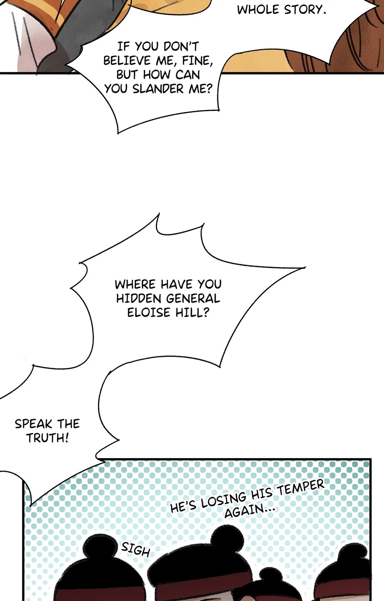 Killer or Saver Chapter 61 - Page 24