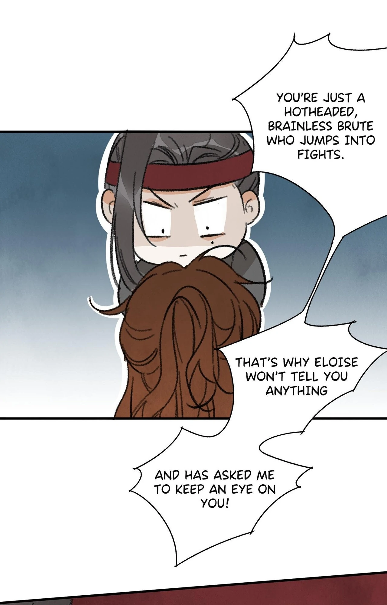 Killer or Saver Chapter 61 - Page 27