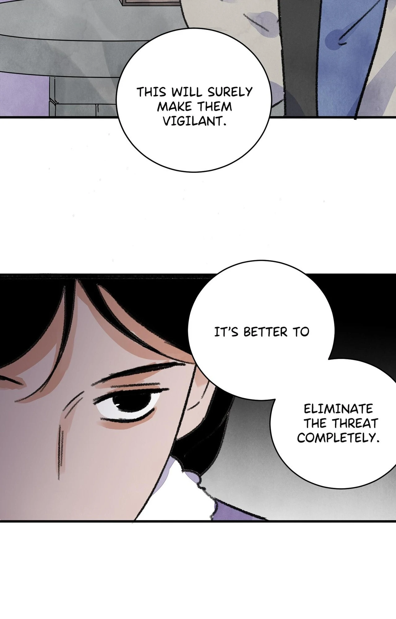 Killer or Saver Chapter 61 - Page 4