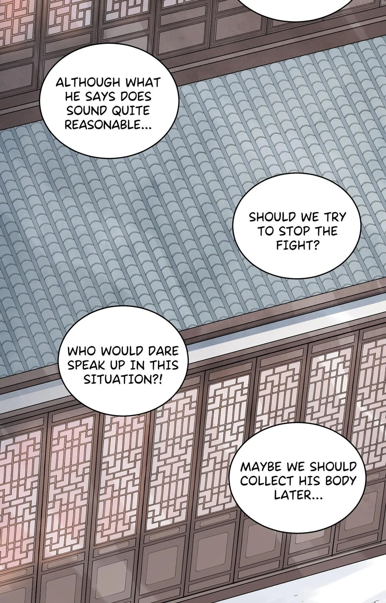 Killer or Saver Chapter 61 - Page 31