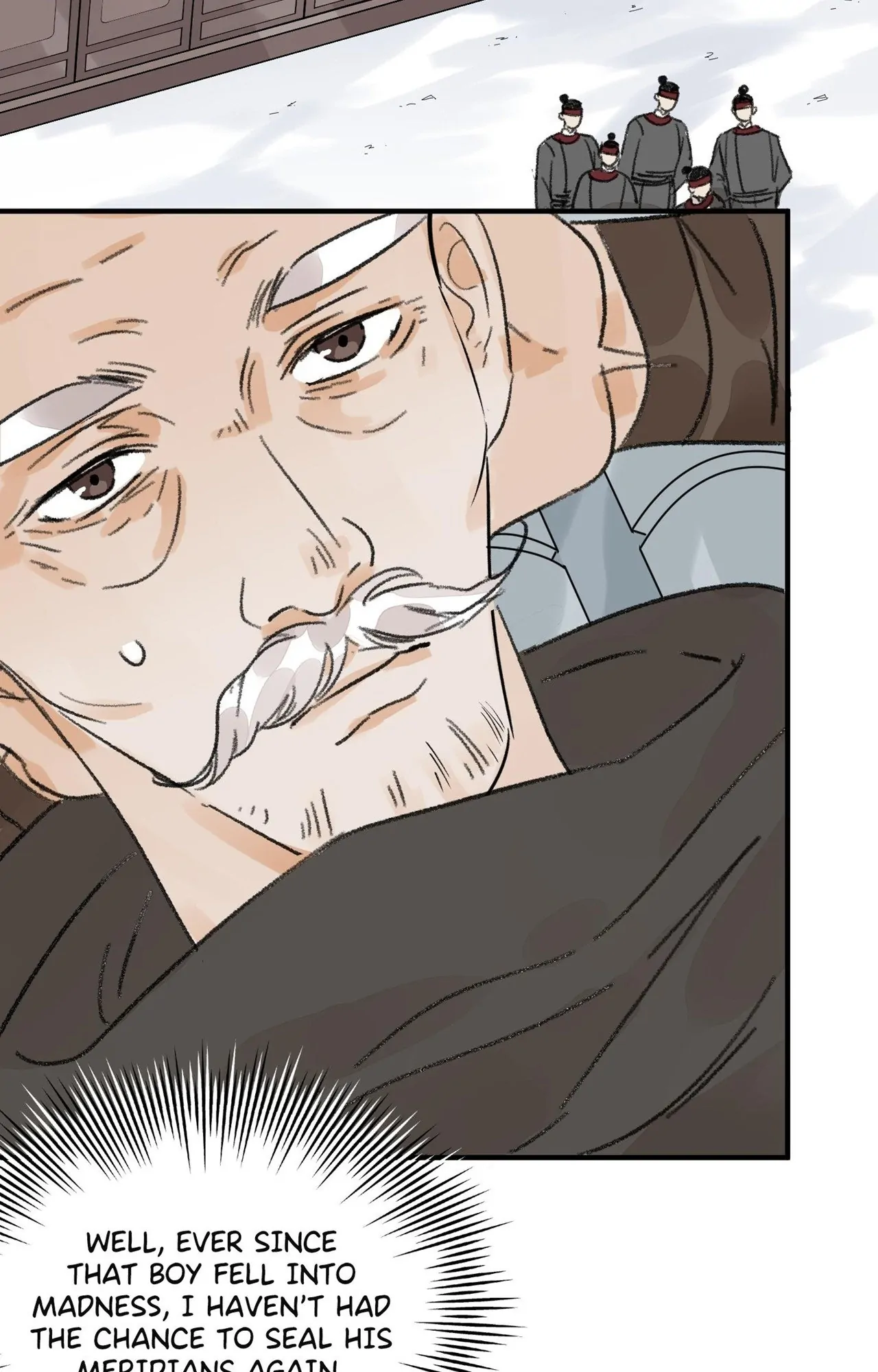 Killer or Saver Chapter 61 - Page 32