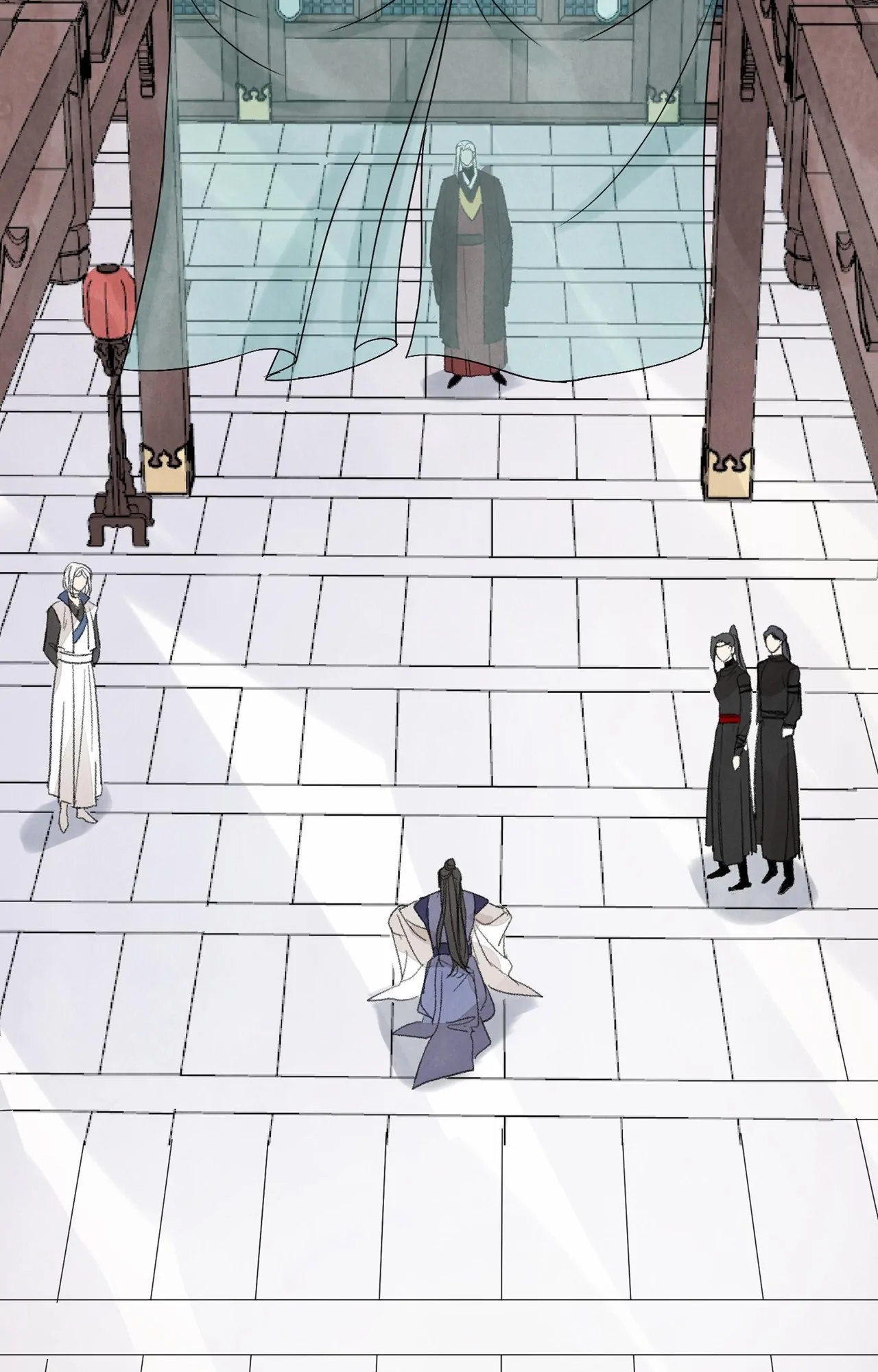 Killer or Saver Chapter 61 - Page 38