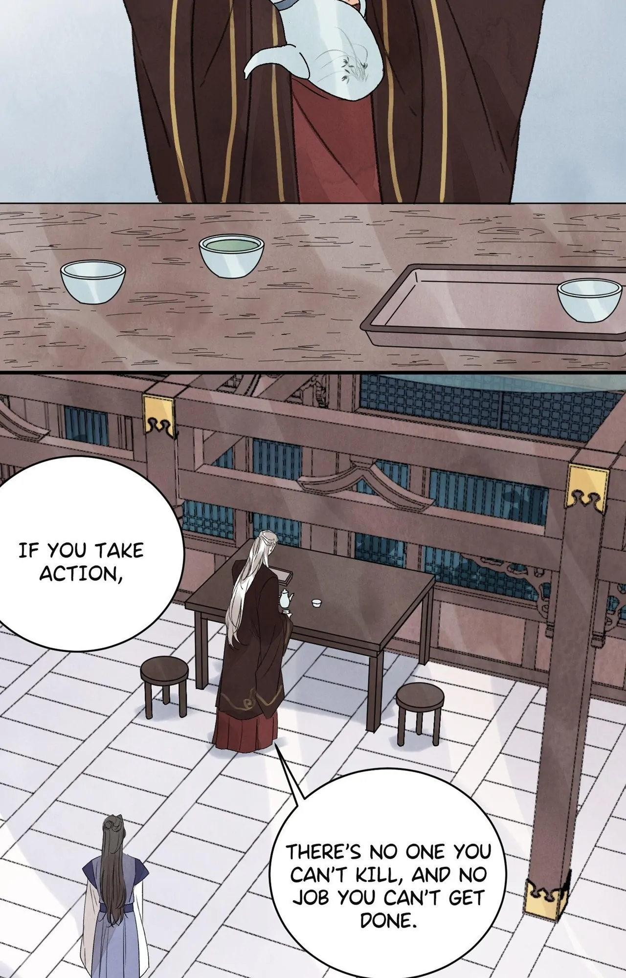 Killer or Saver Chapter 61 - Page 54