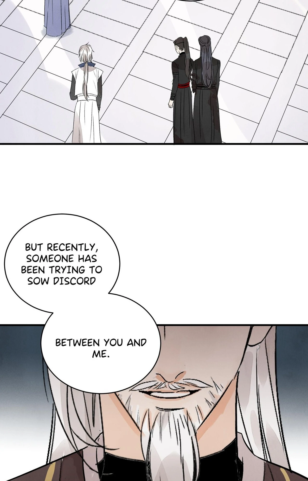 Killer or Saver Chapter 61 - Page 55