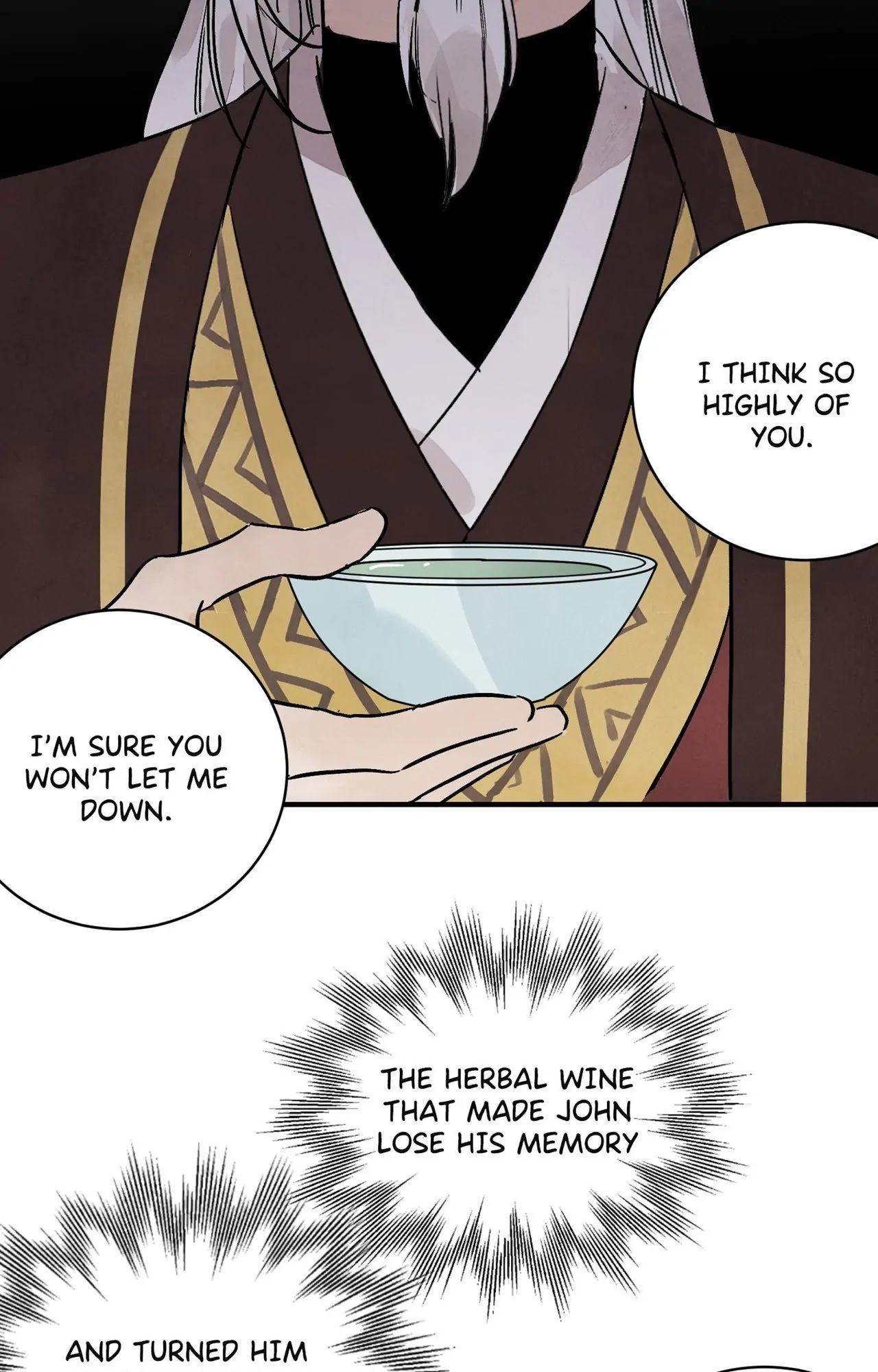 Killer or Saver Chapter 61 - Page 59