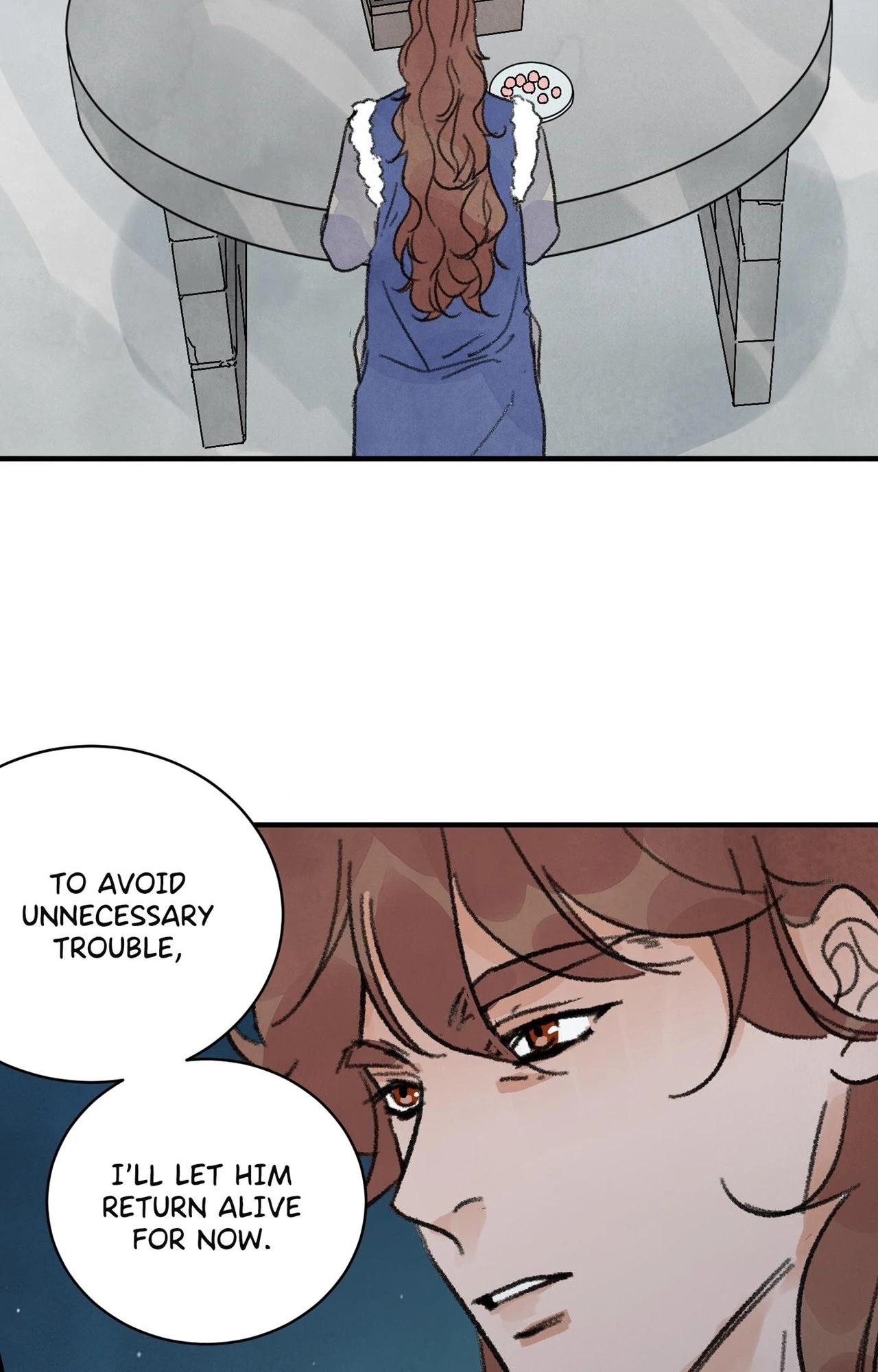 Killer or Saver Chapter 61 - Page 10