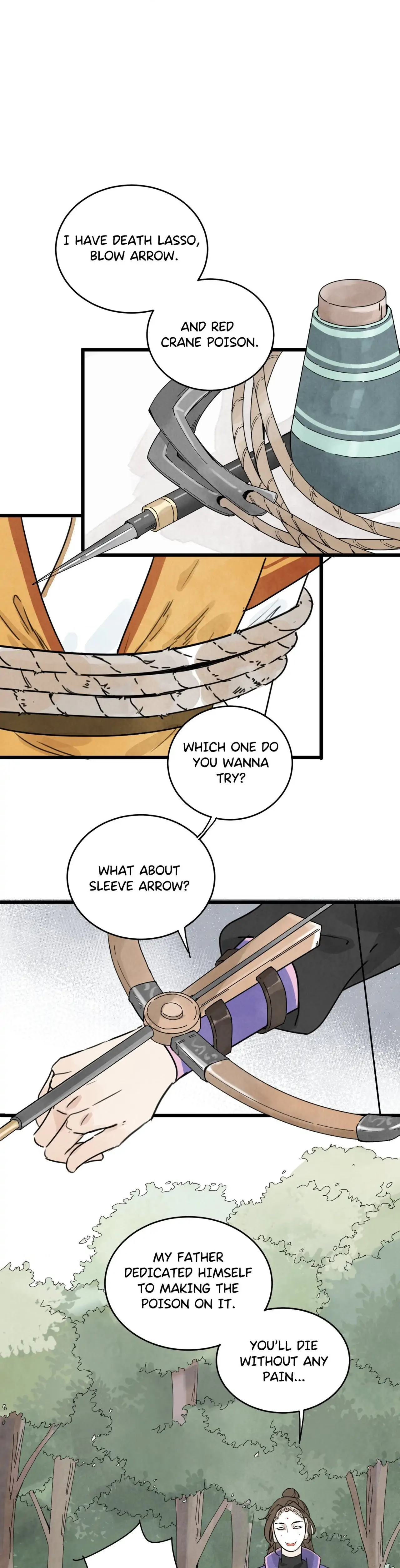 Killer or Saver Chapter 7 - Page 1