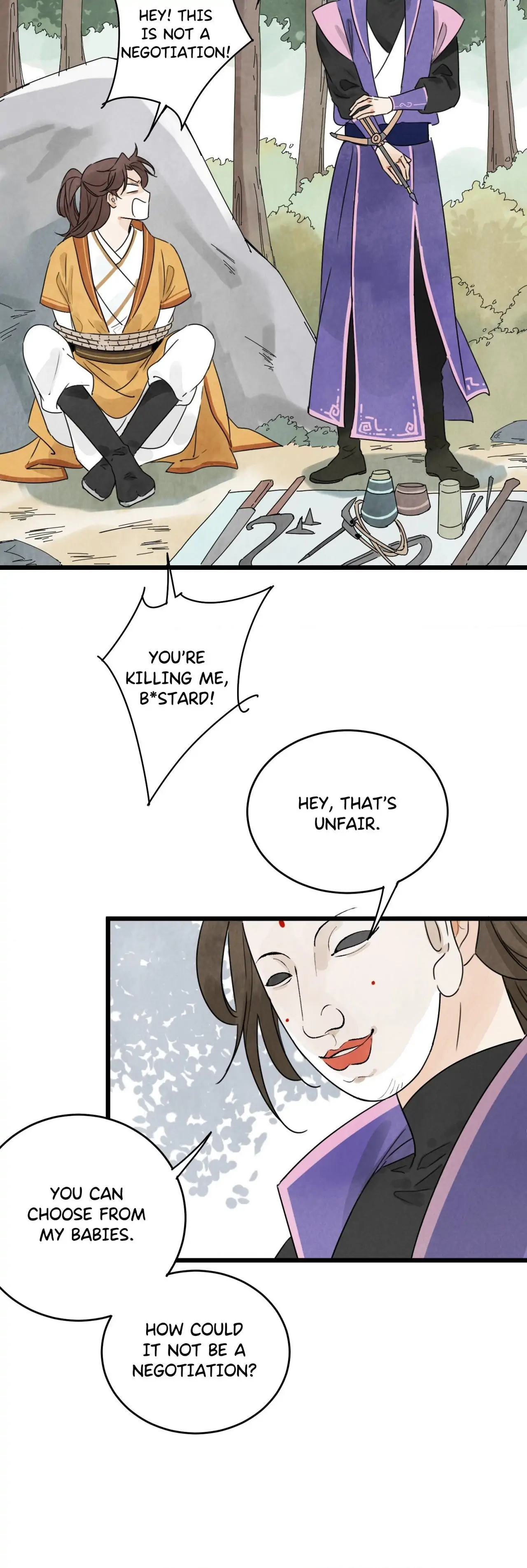 Killer or Saver Chapter 7 - Page 2