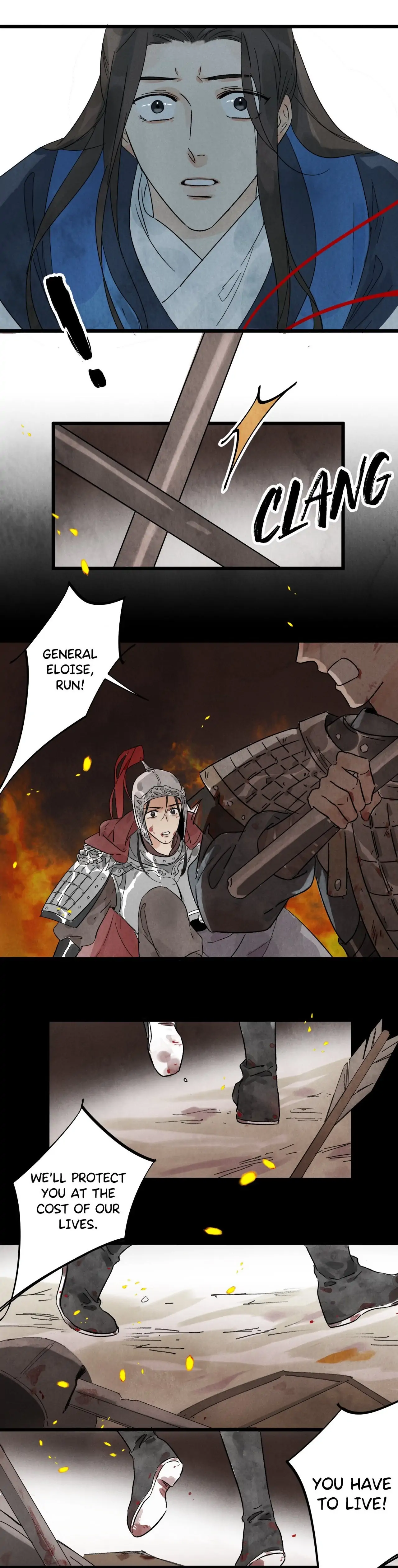 Killer or Saver Chapter 7 - Page 12